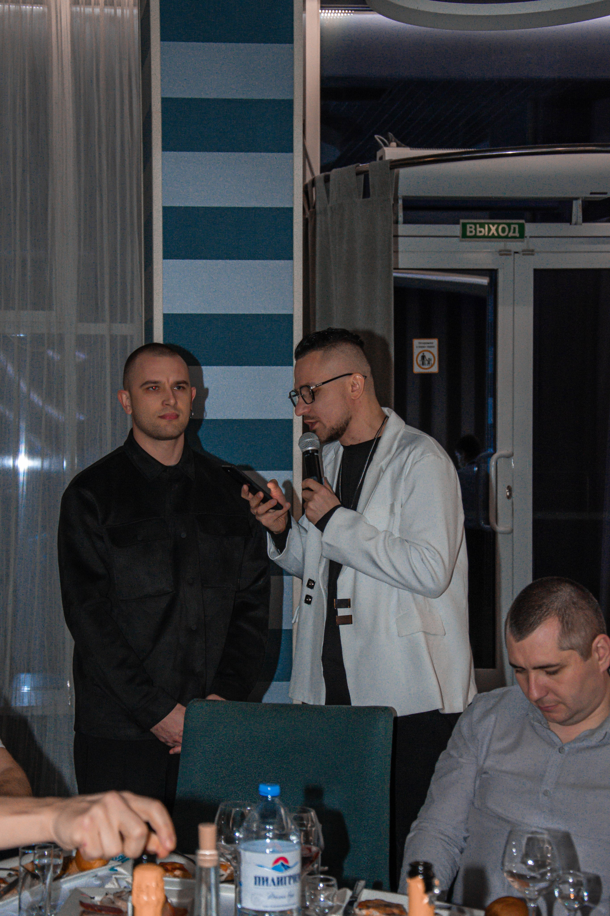 Корпоратив. Женский фотограф в Людиново и Киров