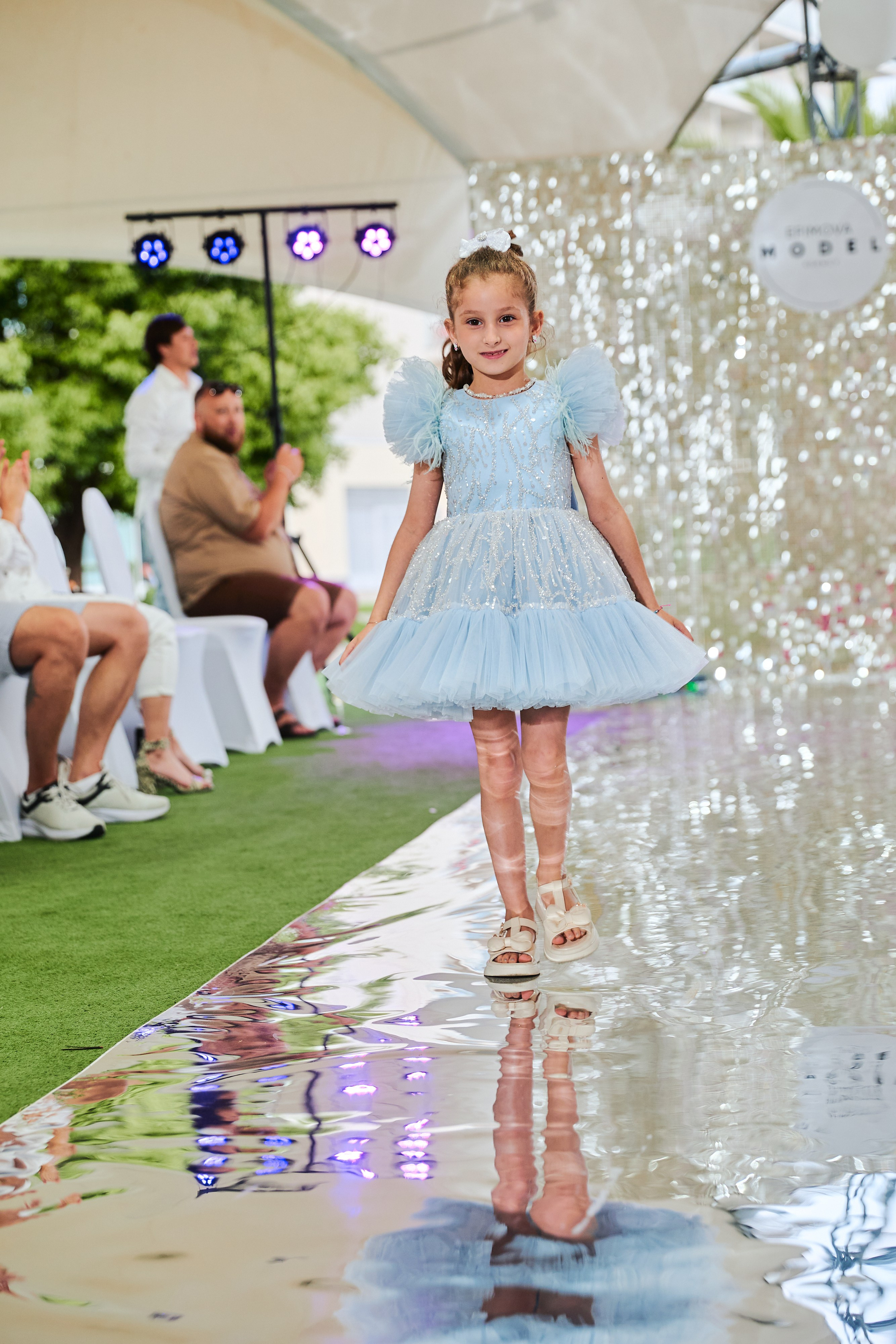 Выпускной базового курса 2024. Efimova Model Agency