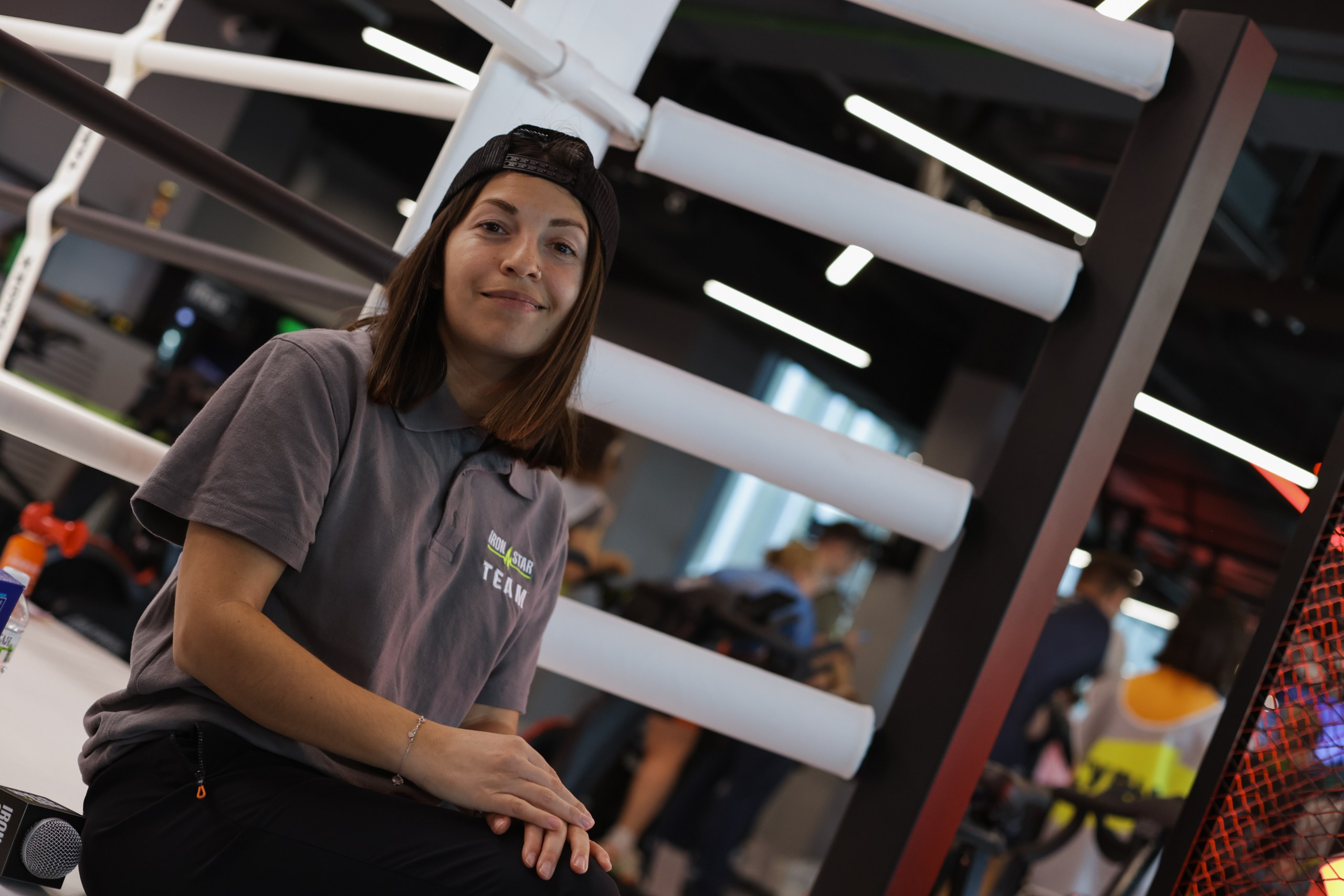 Волонтерское движение IRONSTAR VLNT. Jane Kudryavtseva — Репортажный и портретный топ фотограф Москва