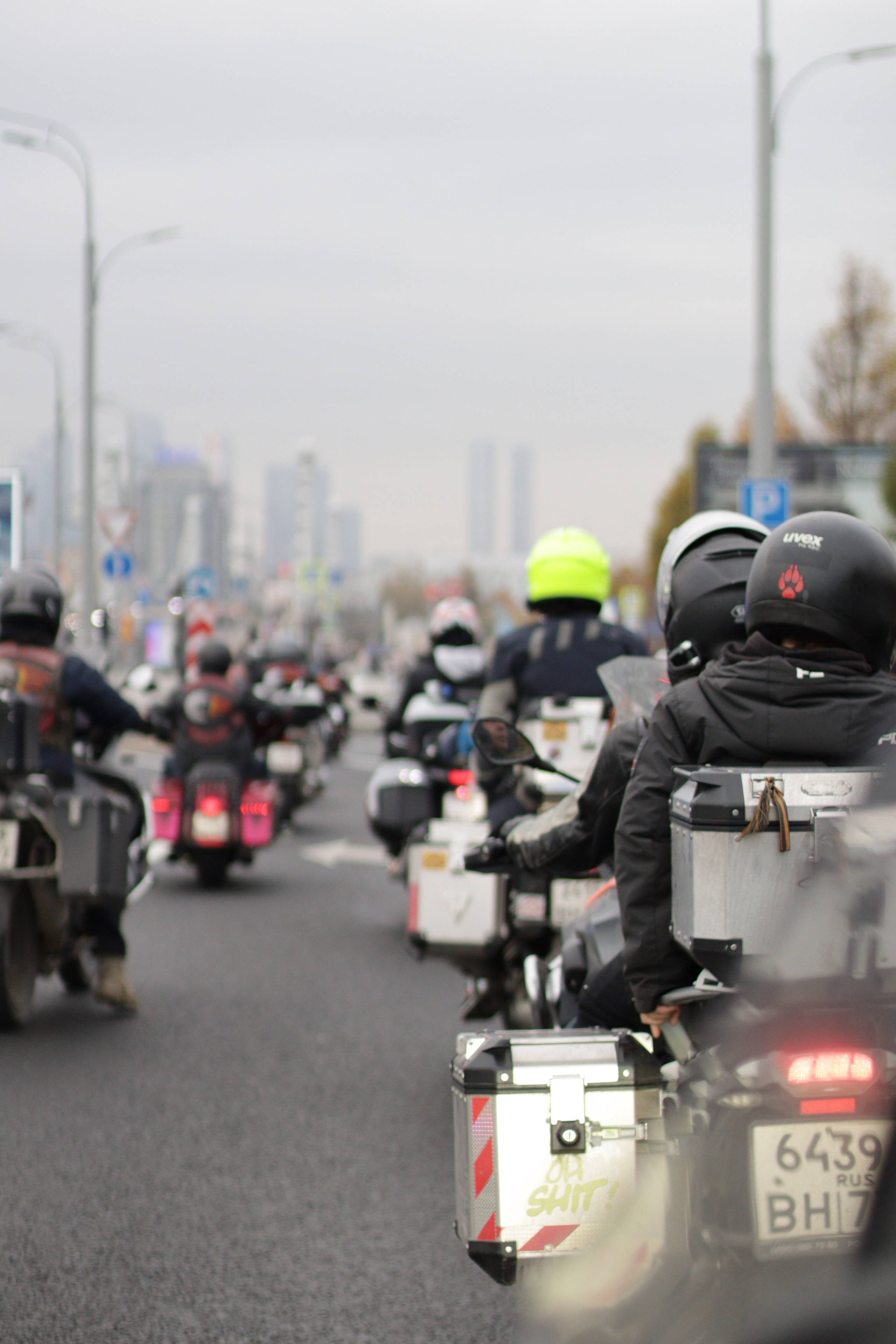 Мотоклуб «НОЧНЫЕ ВОЛКИ» Закрытие сезона 2025. Jane Kudryavtseva | MODEL PHOTO & PORTRAIT