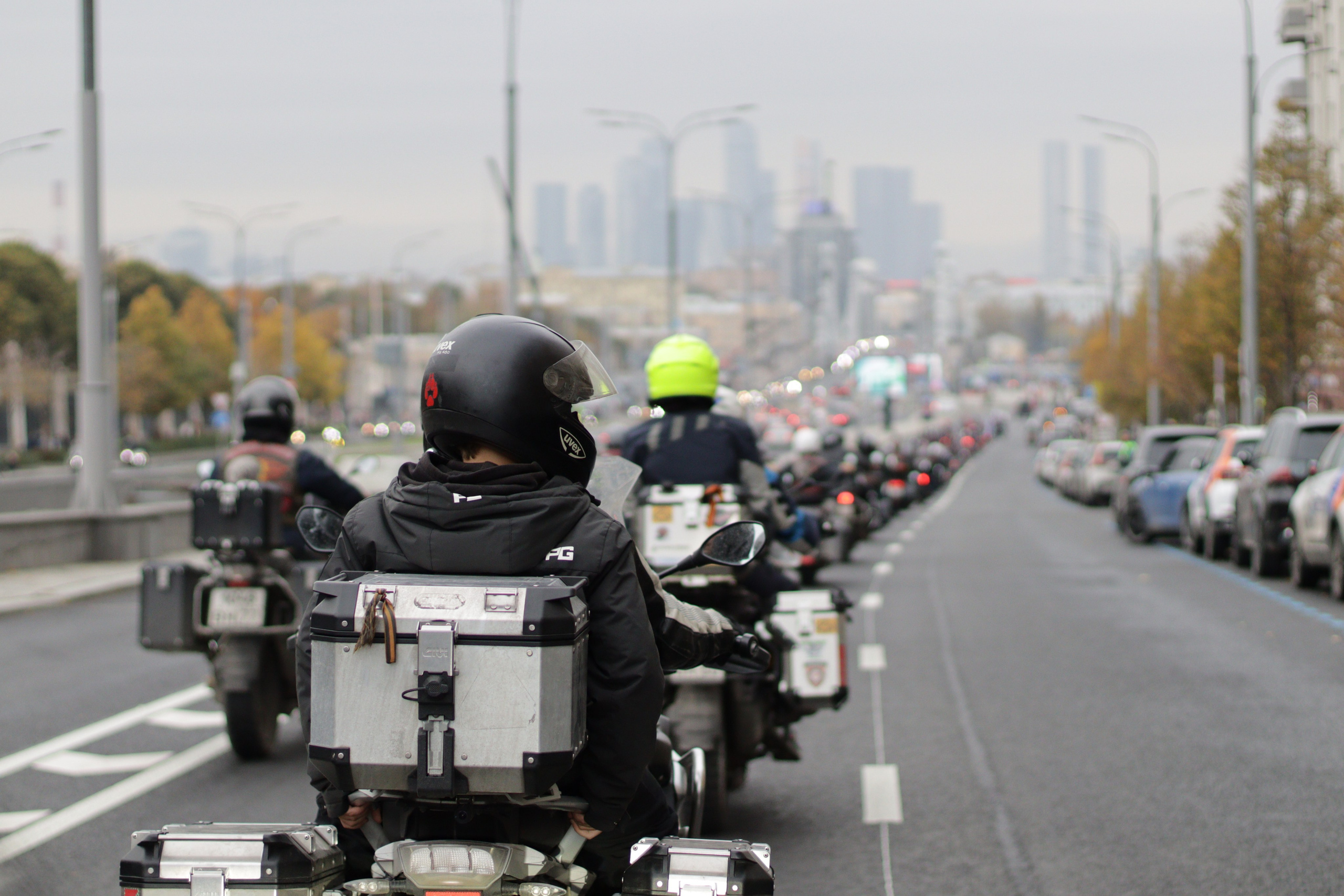 Мотоклуб «НОЧНЫЕ ВОЛКИ» Закрытие сезона 2025. Jane Kudryavtseva | MODEL PHOTO & PORTRAIT