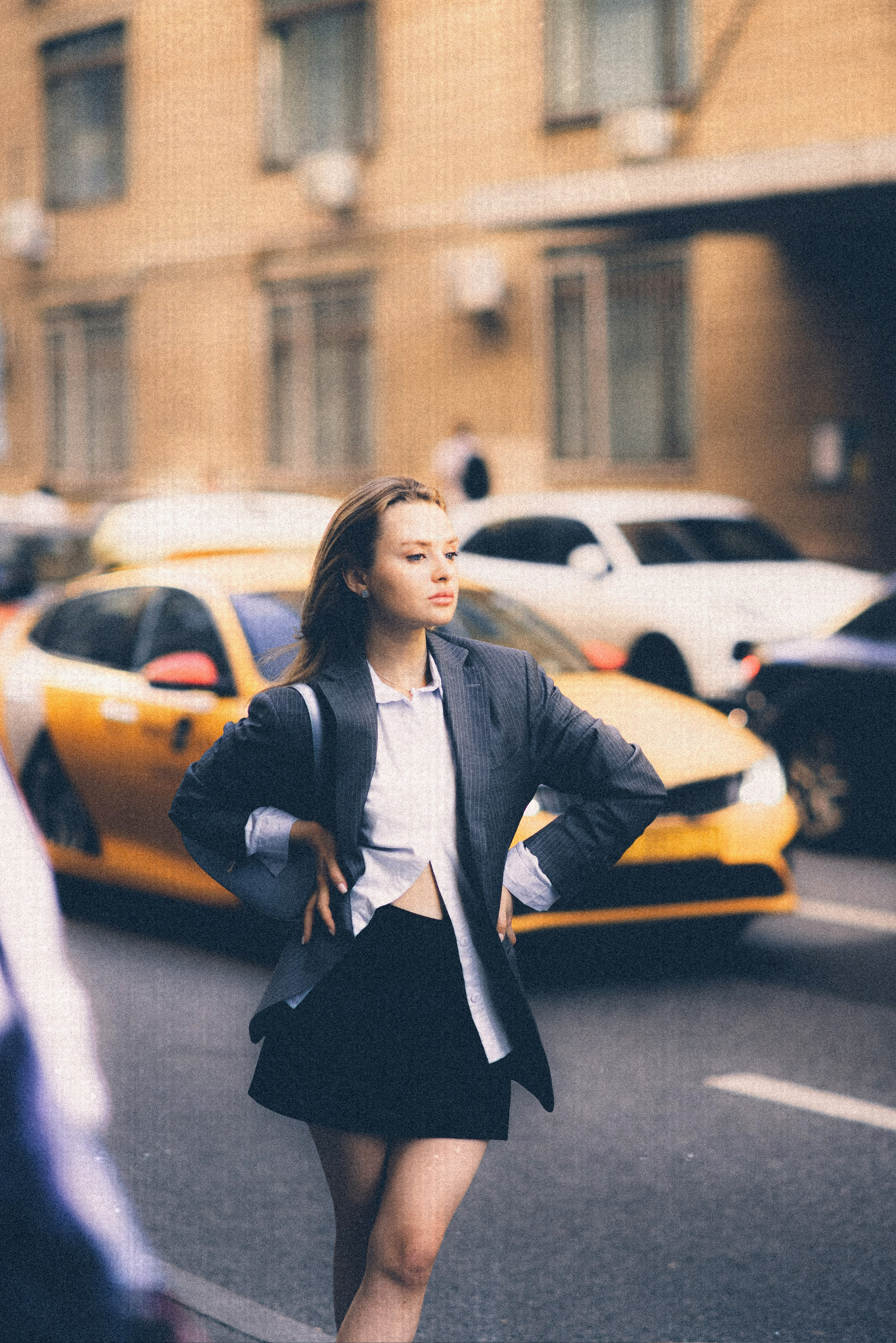 Евгения. Портретный фотограф в Москве Прошина Полина