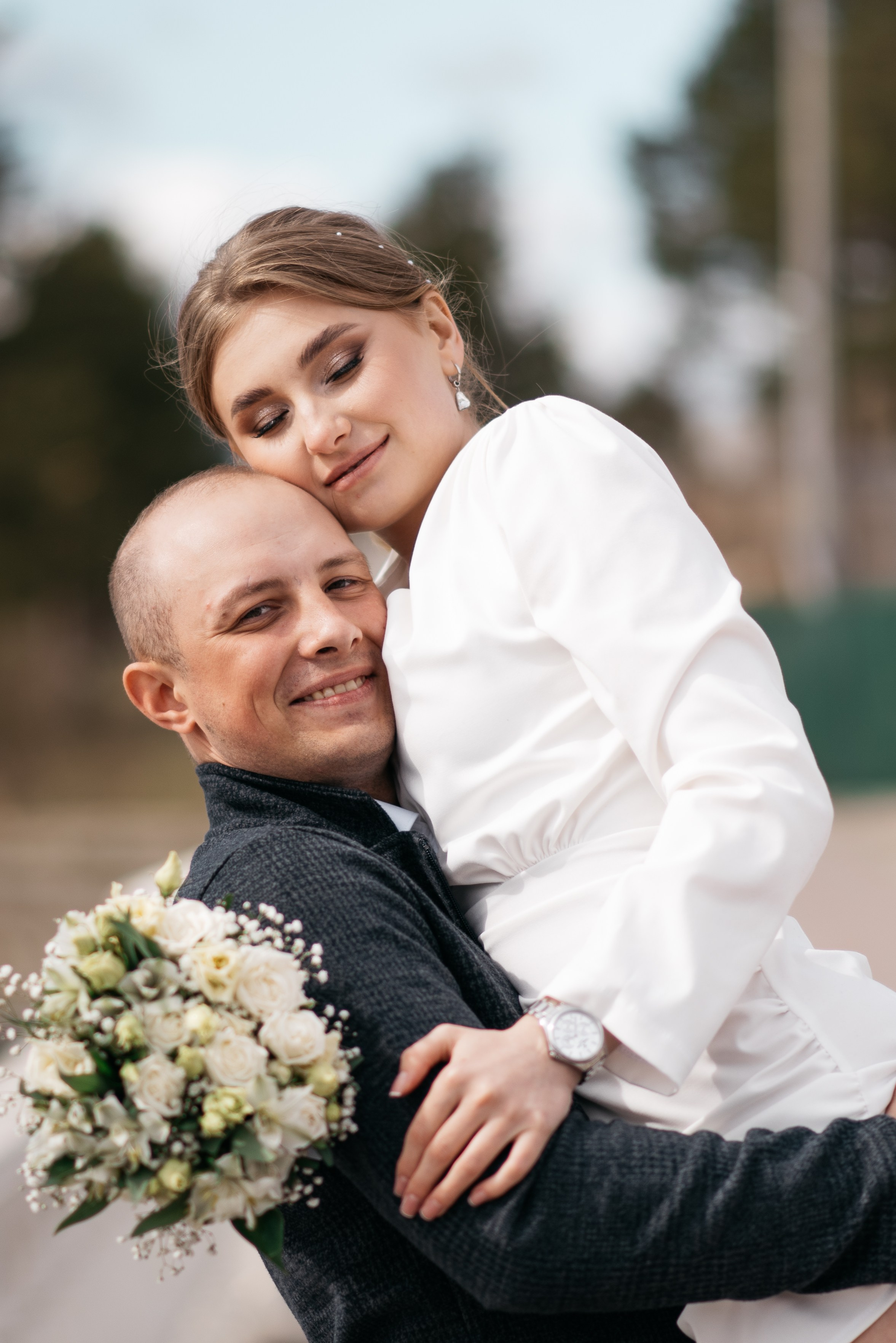 Wedding day 17.05.2024. Фотограф Галина Рагозина