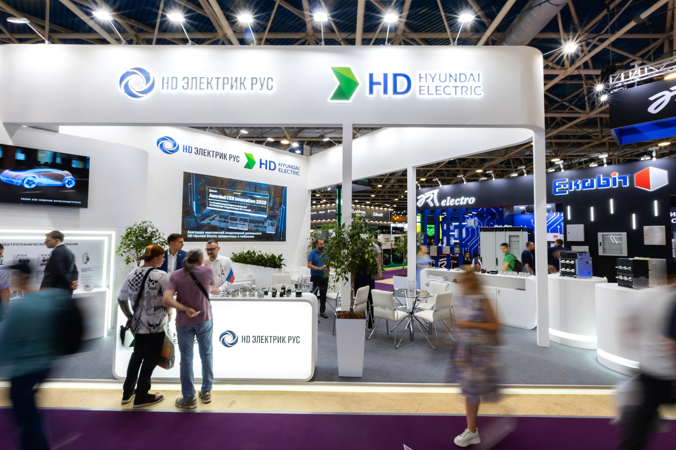 СТЕНД 2024. Агентство по фото и видео съемке