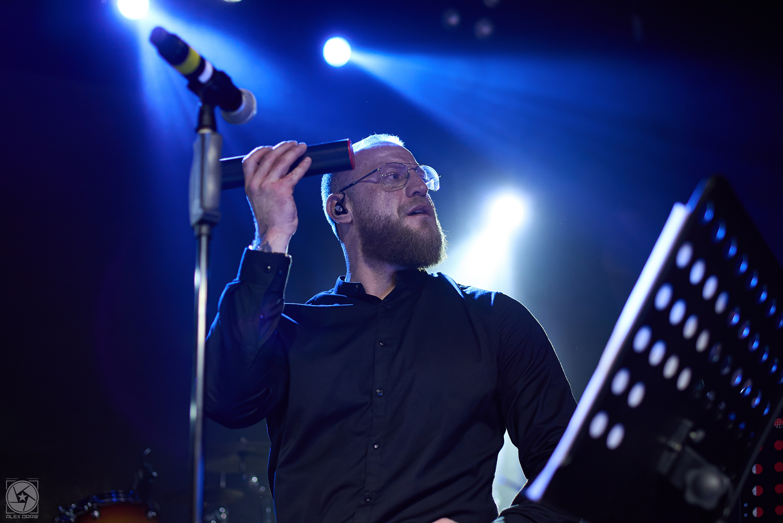 Маваши Group / 6 ноября / Красноярск. Фотограф Москва Concerts photo / Fashion photо