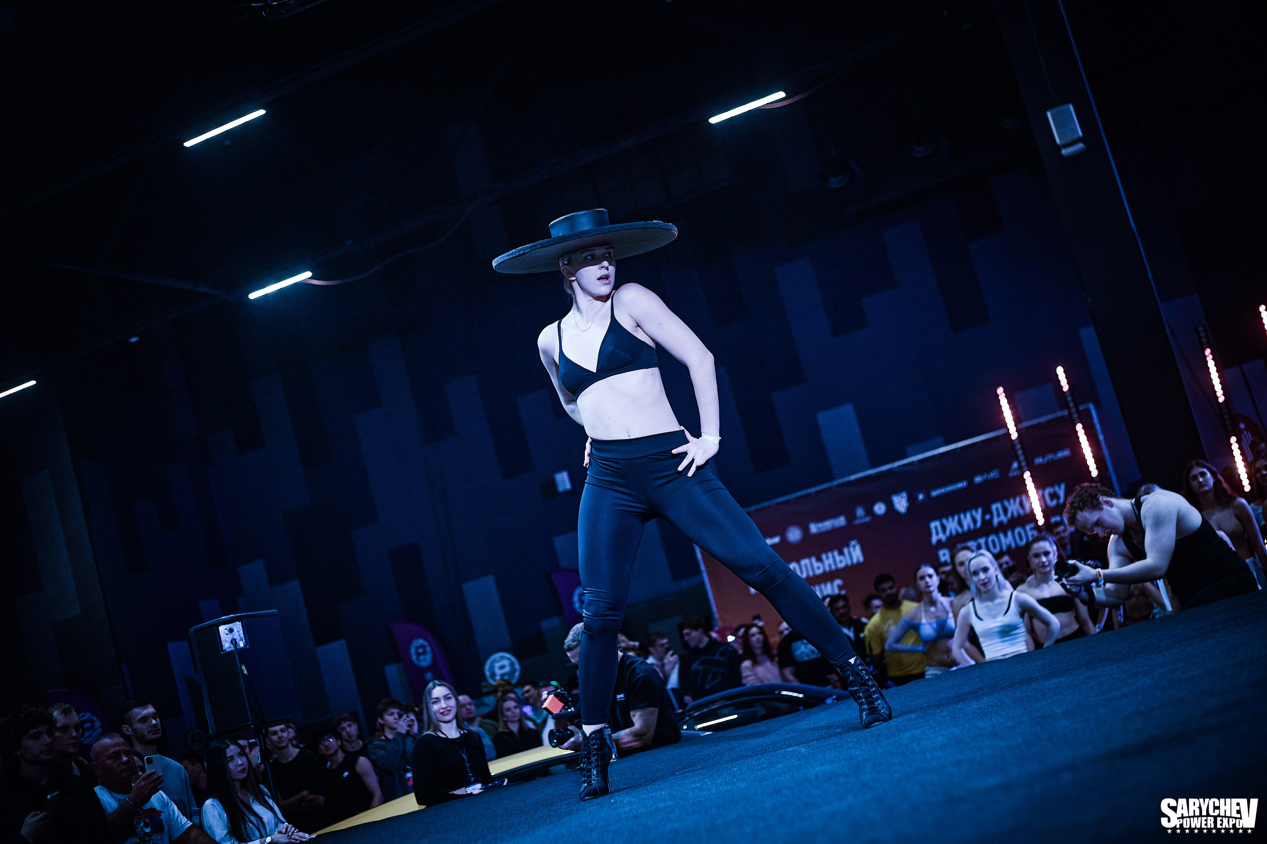 SARYCHEV POWER EXPO & Наше Дело» 2025 Москва