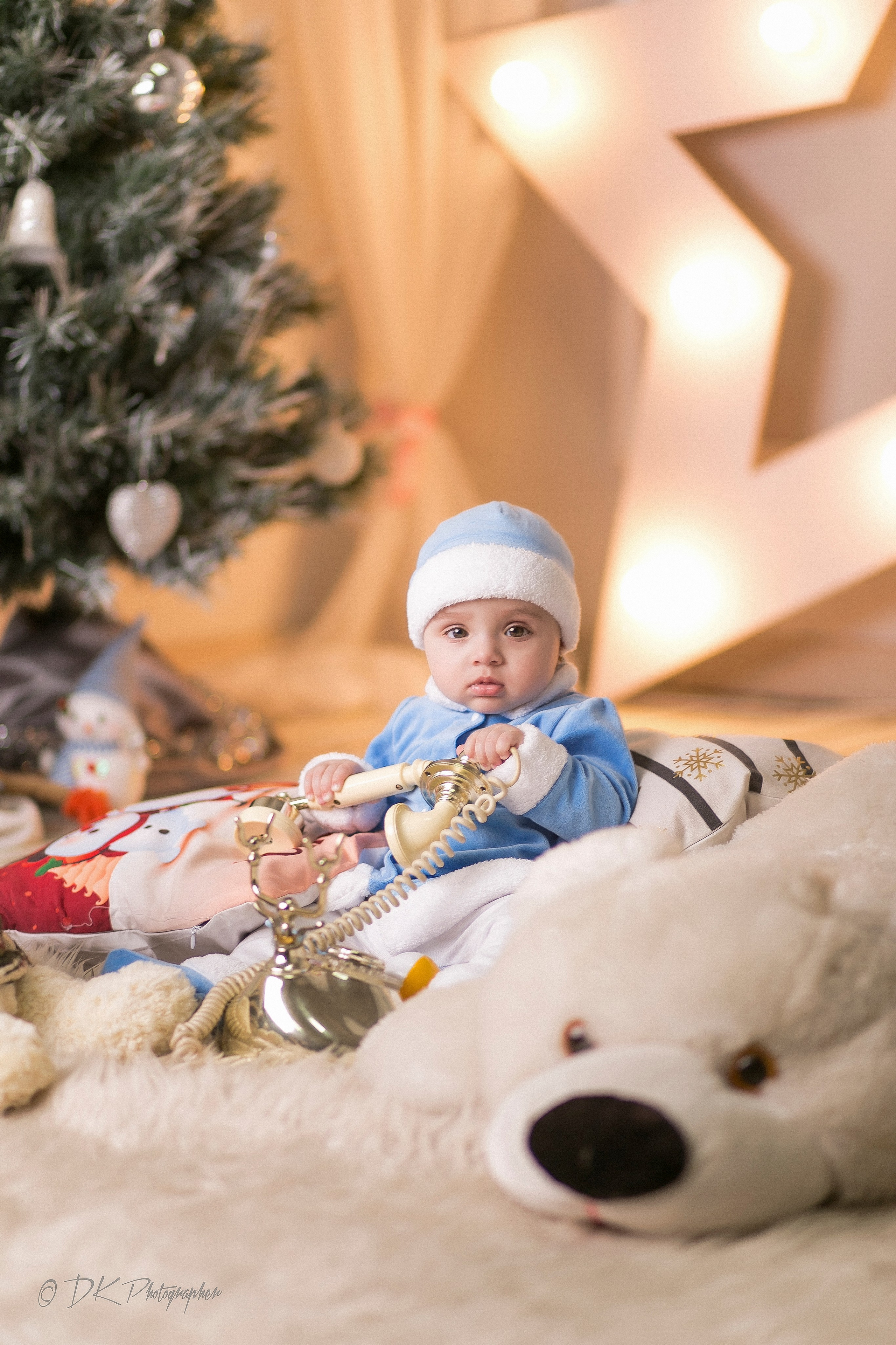 Новогодняя фотосессия. Ваш фотограф в г. Краснодар, Денис Киян