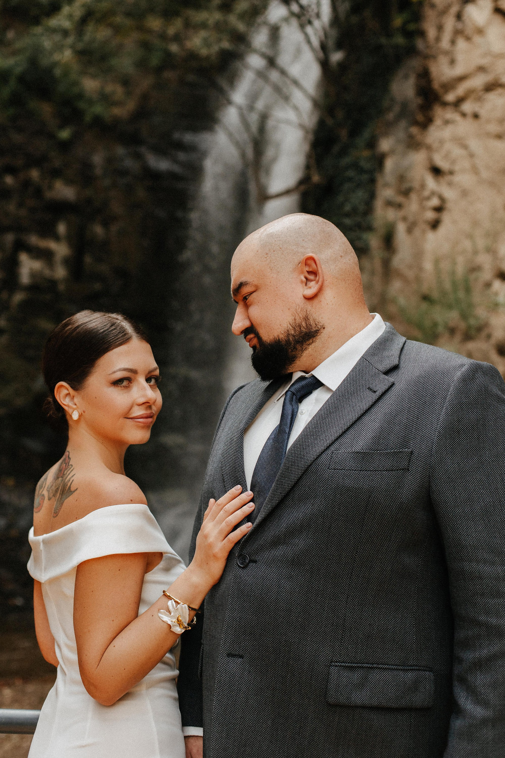 Екатерина и Касим. Фотограф Тбилиси Саша Мороз