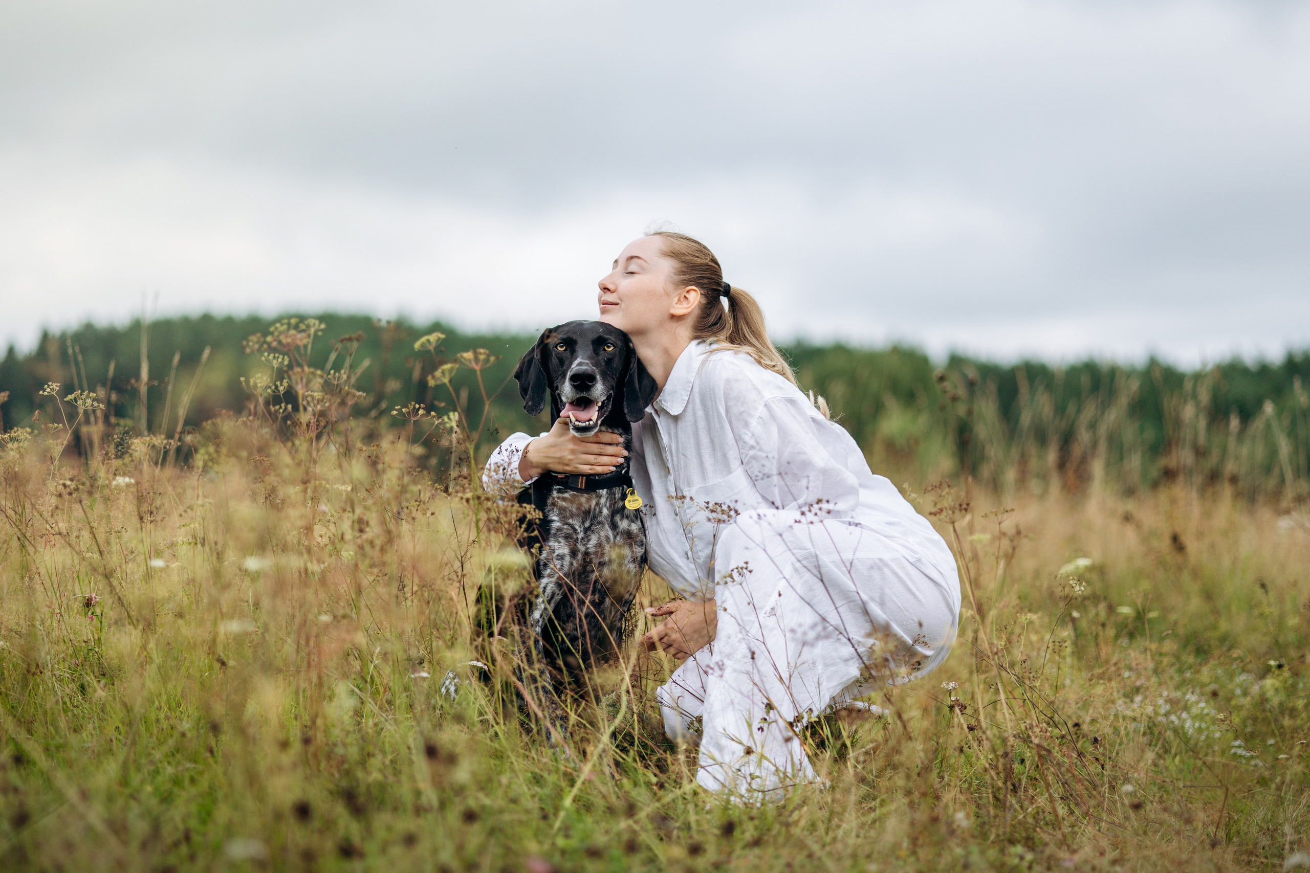 Хеликс и его семья. Фотограф — Анималист | Санкт-Петербург
