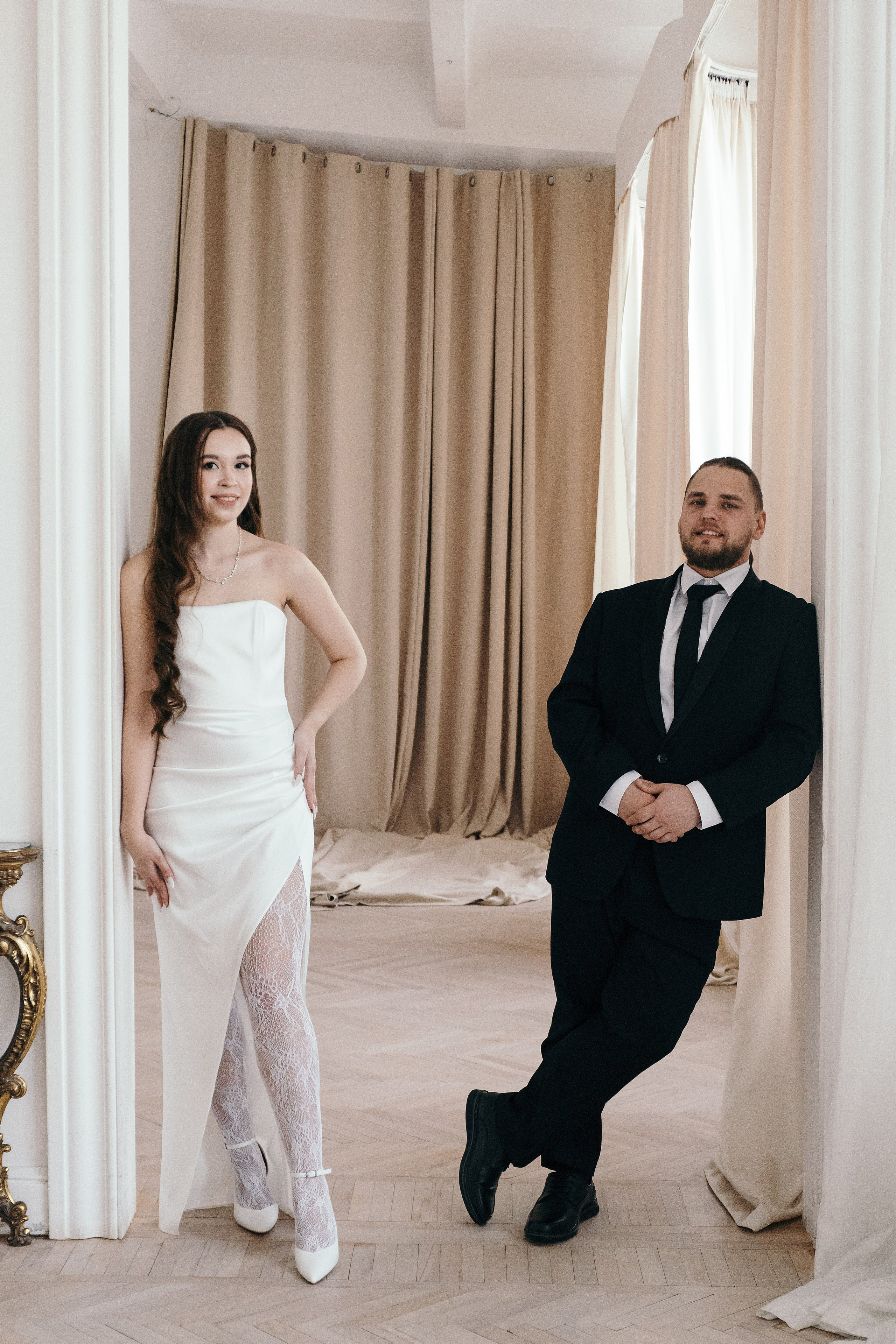 Елизавета и Данил. Фотограф Елена Балакина (Челябинск)