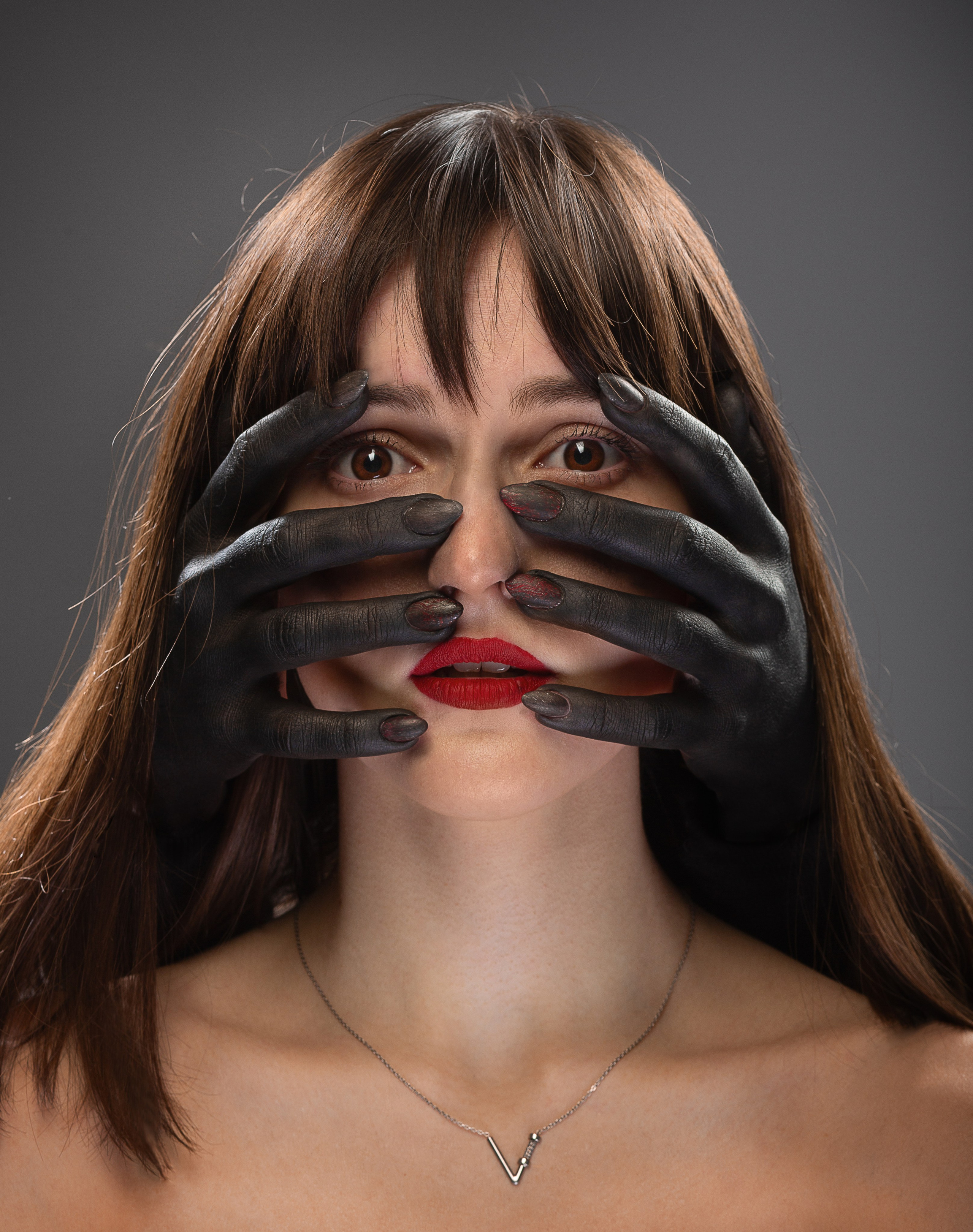 Студия. Фотограф Демид Никитин. г. Дубна, Москва