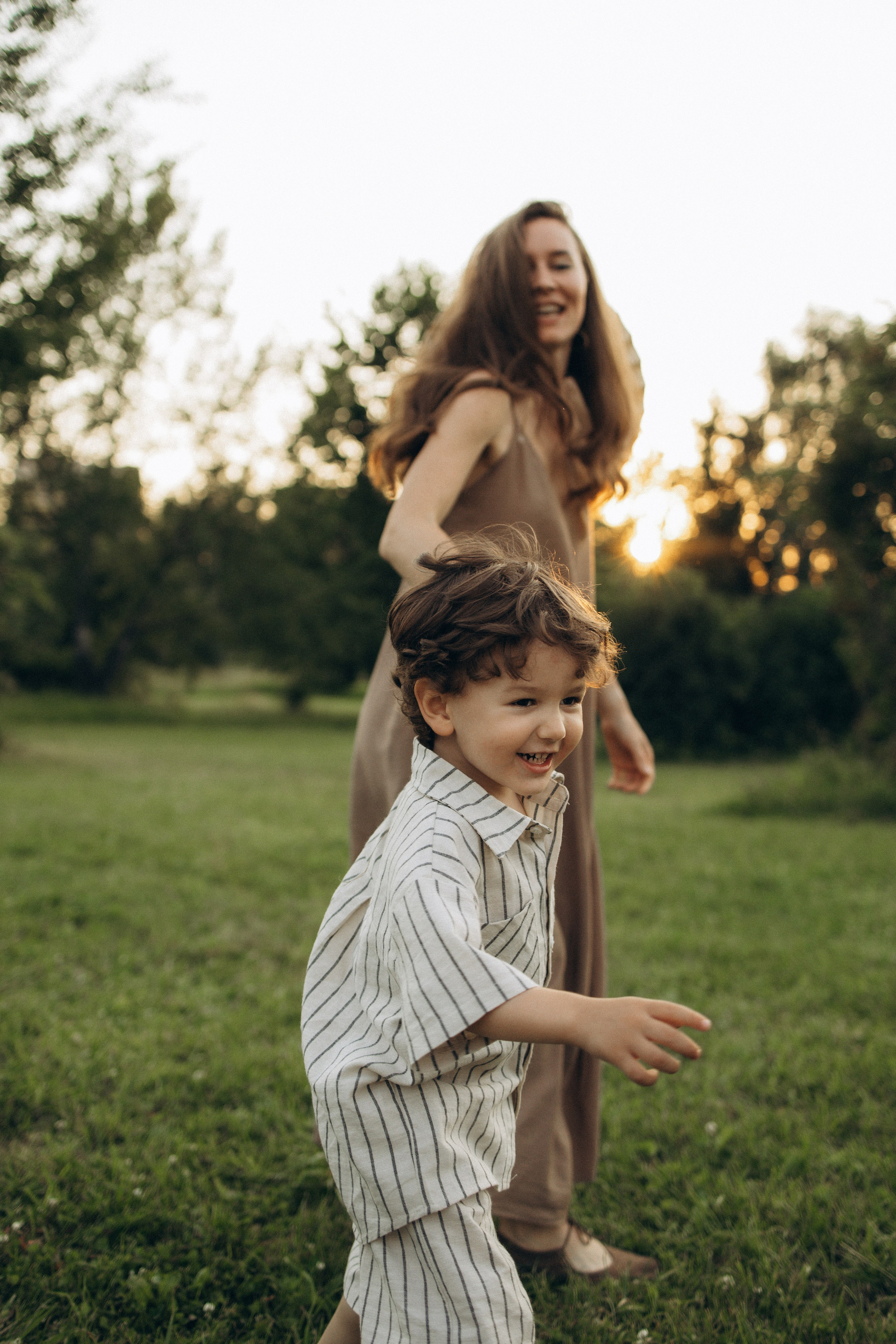 Дарина и Герман. Семейный фотограф в Москве и Московской области Александра Раизина