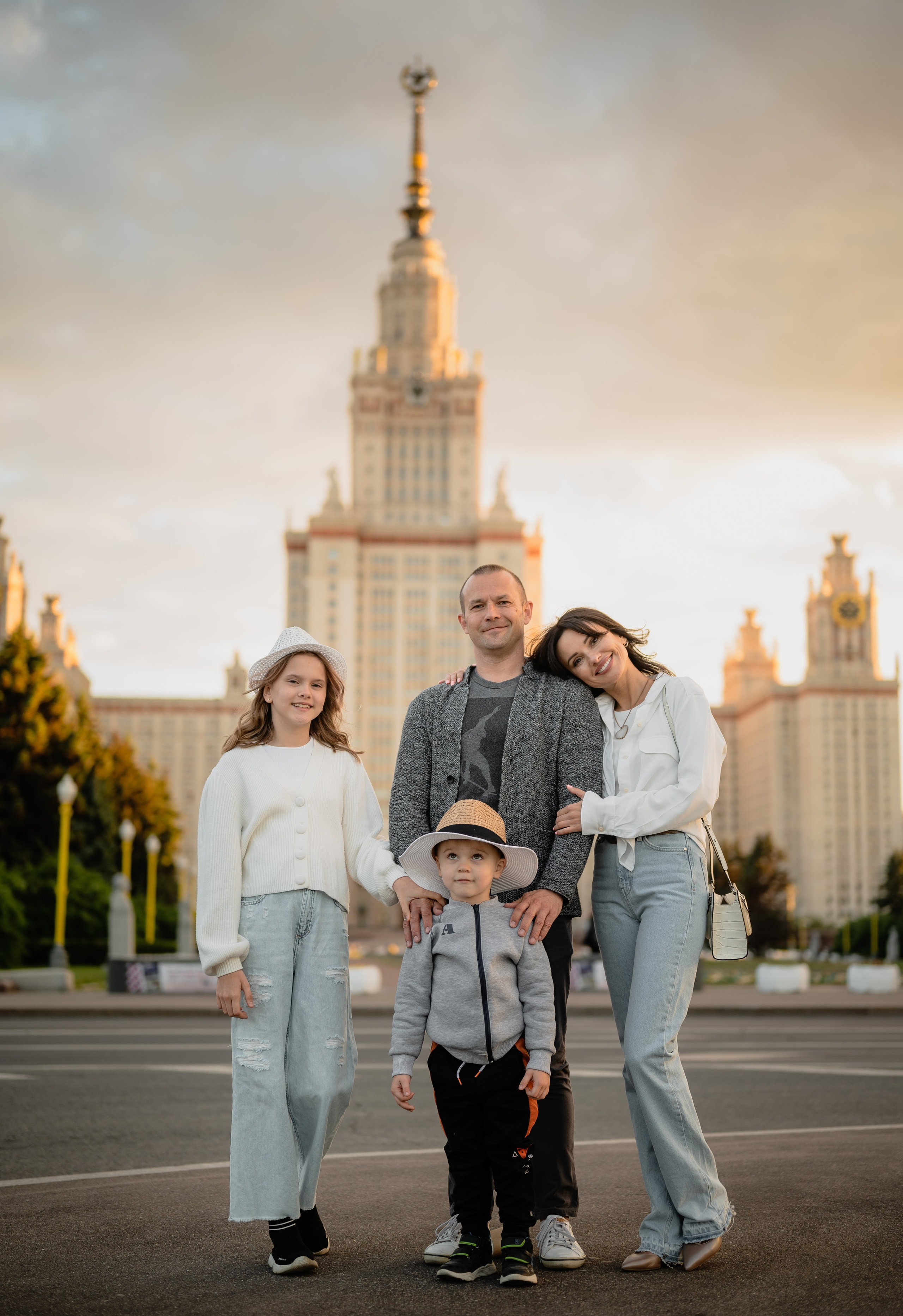 Family story. Wedding and Destination photographer Rustam Kalimullin