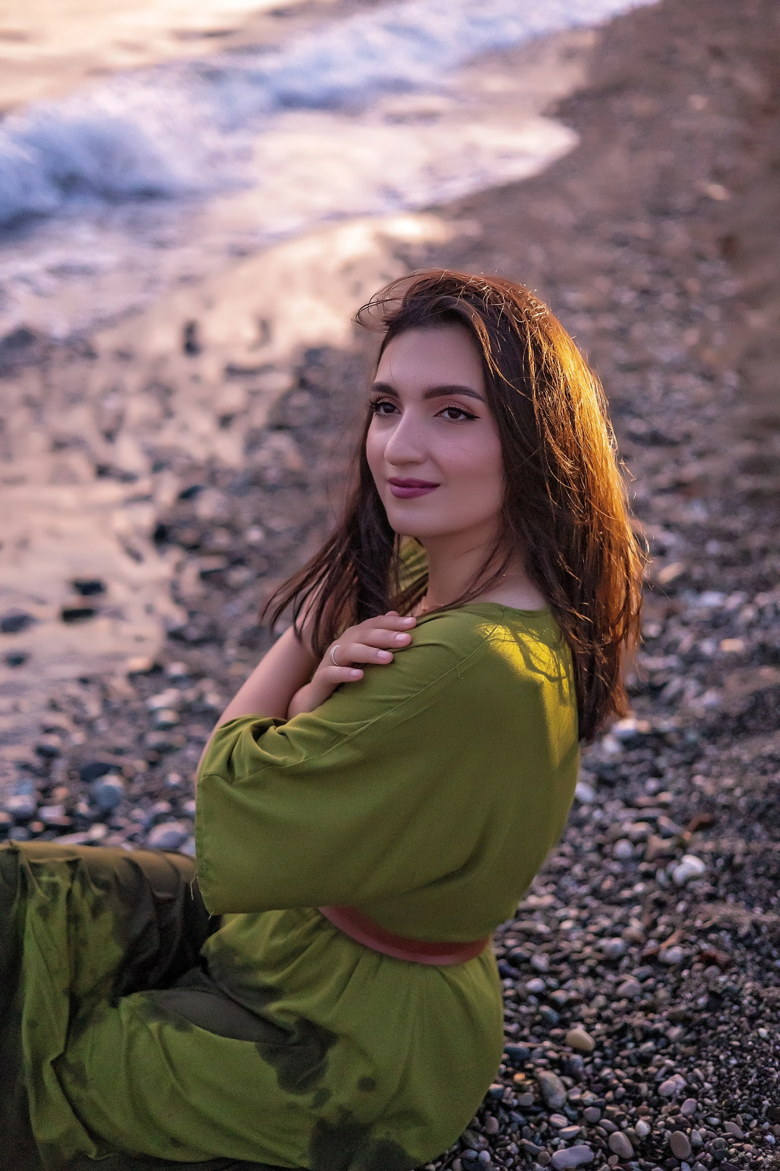 Медовый месяц в Пицунде. Свадебный и семейный фотограф в Абхазии Эля Цишба