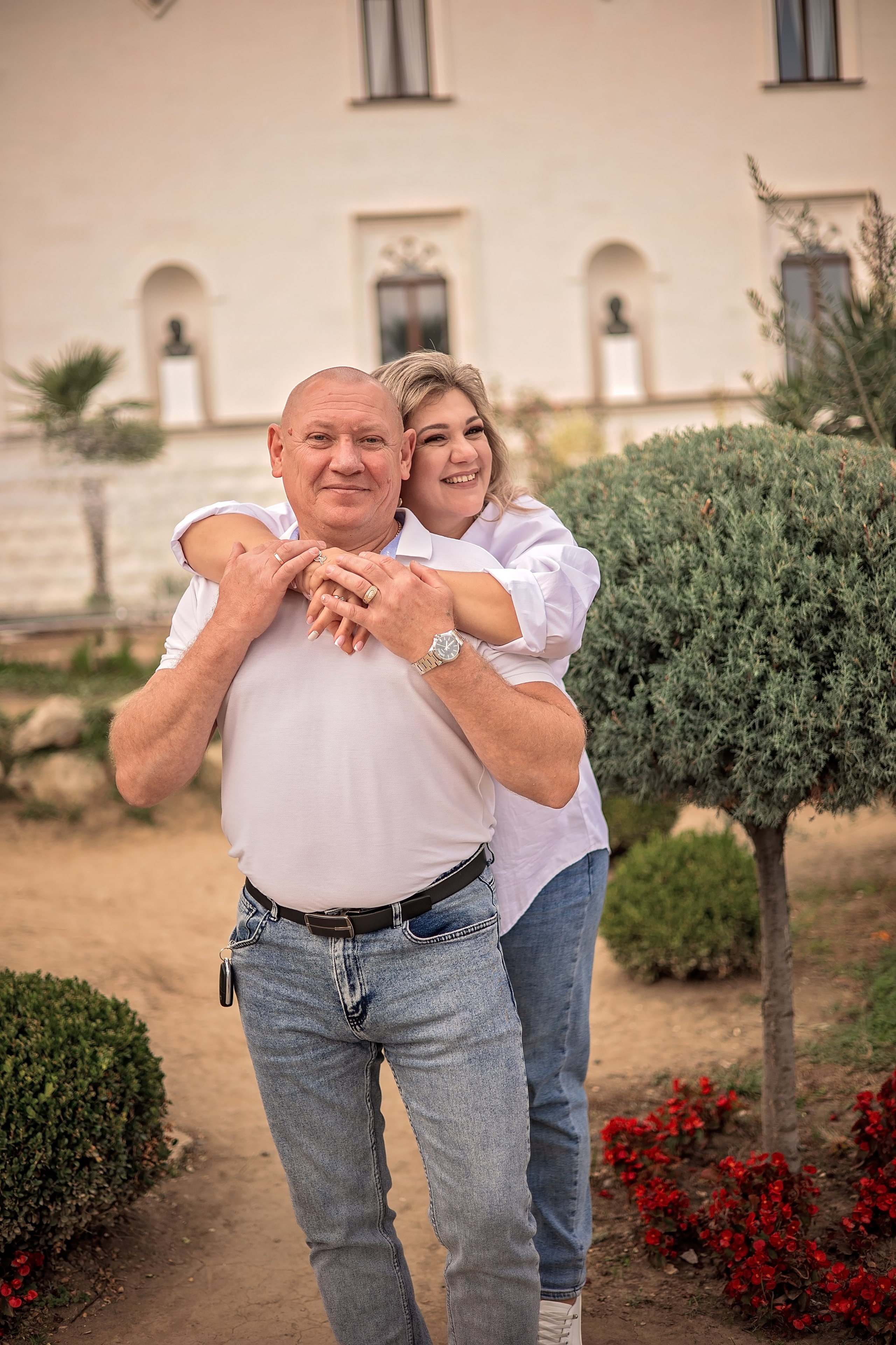 Хрустальная свадьба. Свадебный и семейный фотограф в Абхазии Эля Цишба