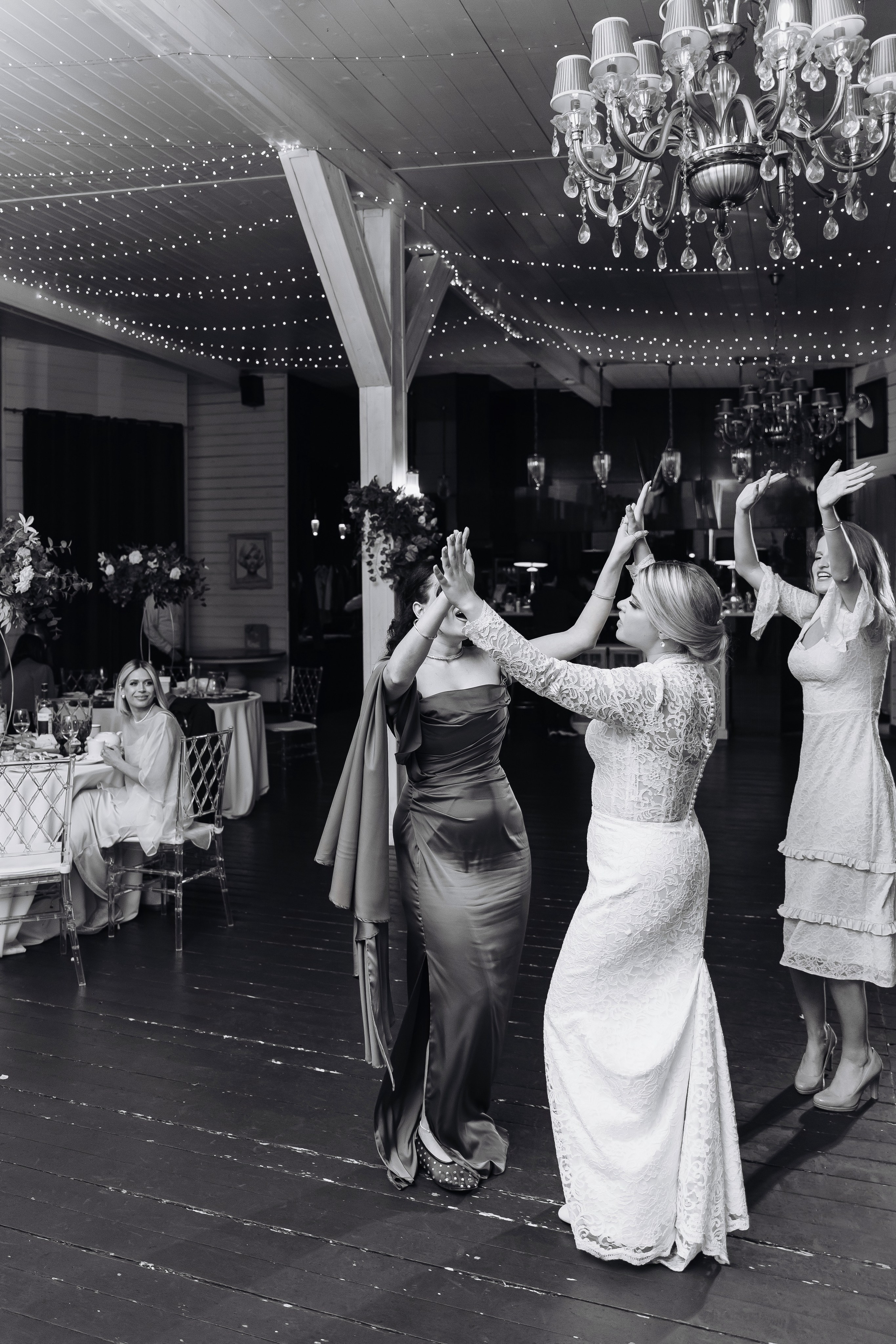 Валерия и Максим. Ведущая на свадьбу, корпоратив, юбилей в Москве Бойчук Наталья