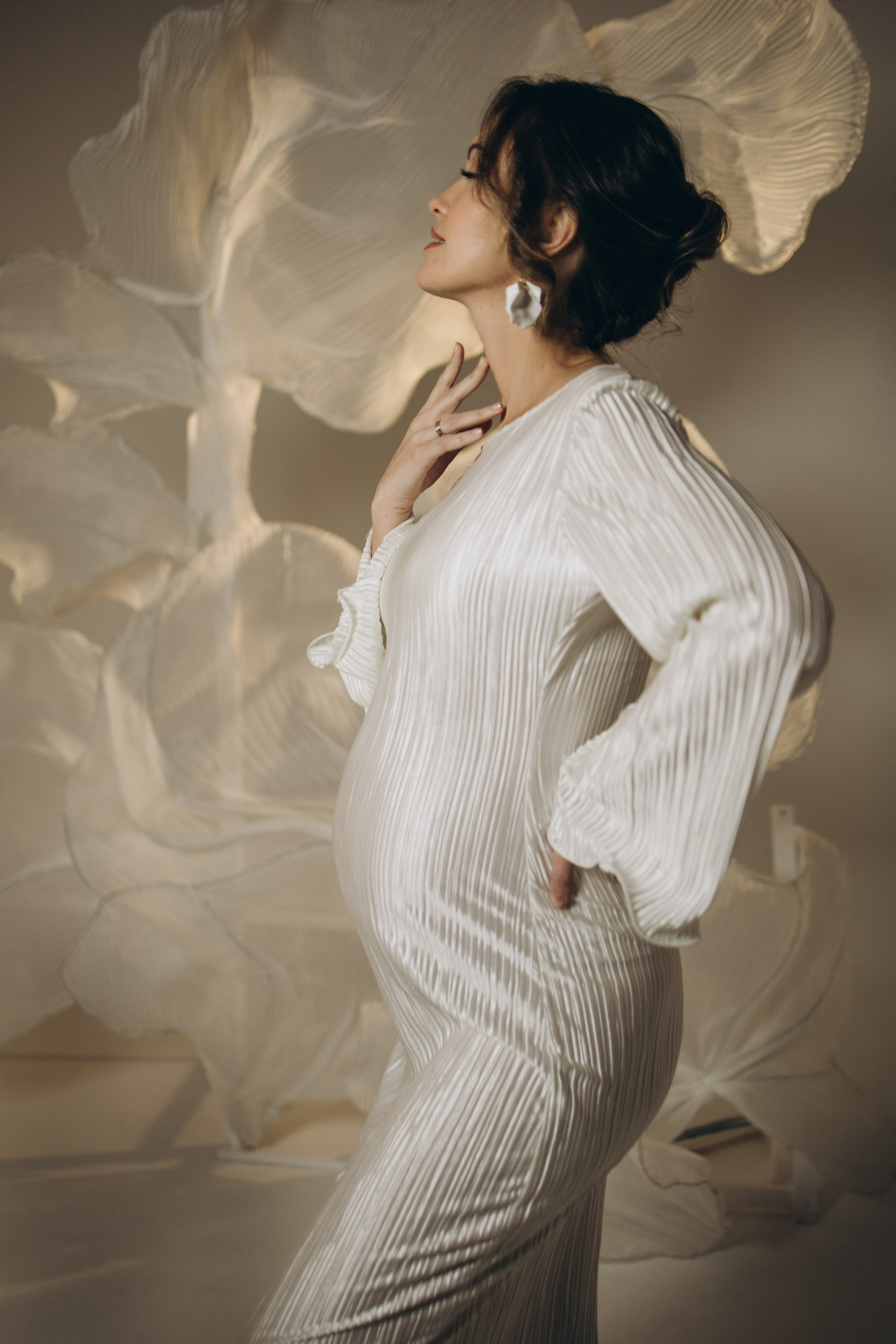 Беременность. Семейный и детский фотограф в Санкт-Петербурге Павлова Елена