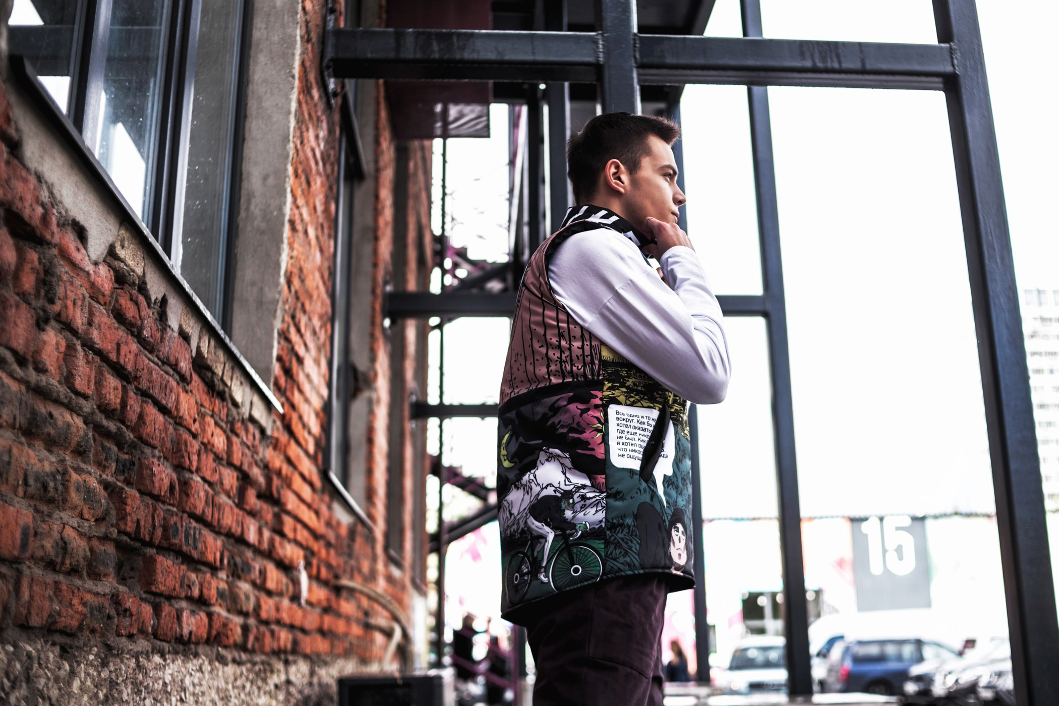 Ritmika. Анна Мак, портретный и контент фотограф, Москва