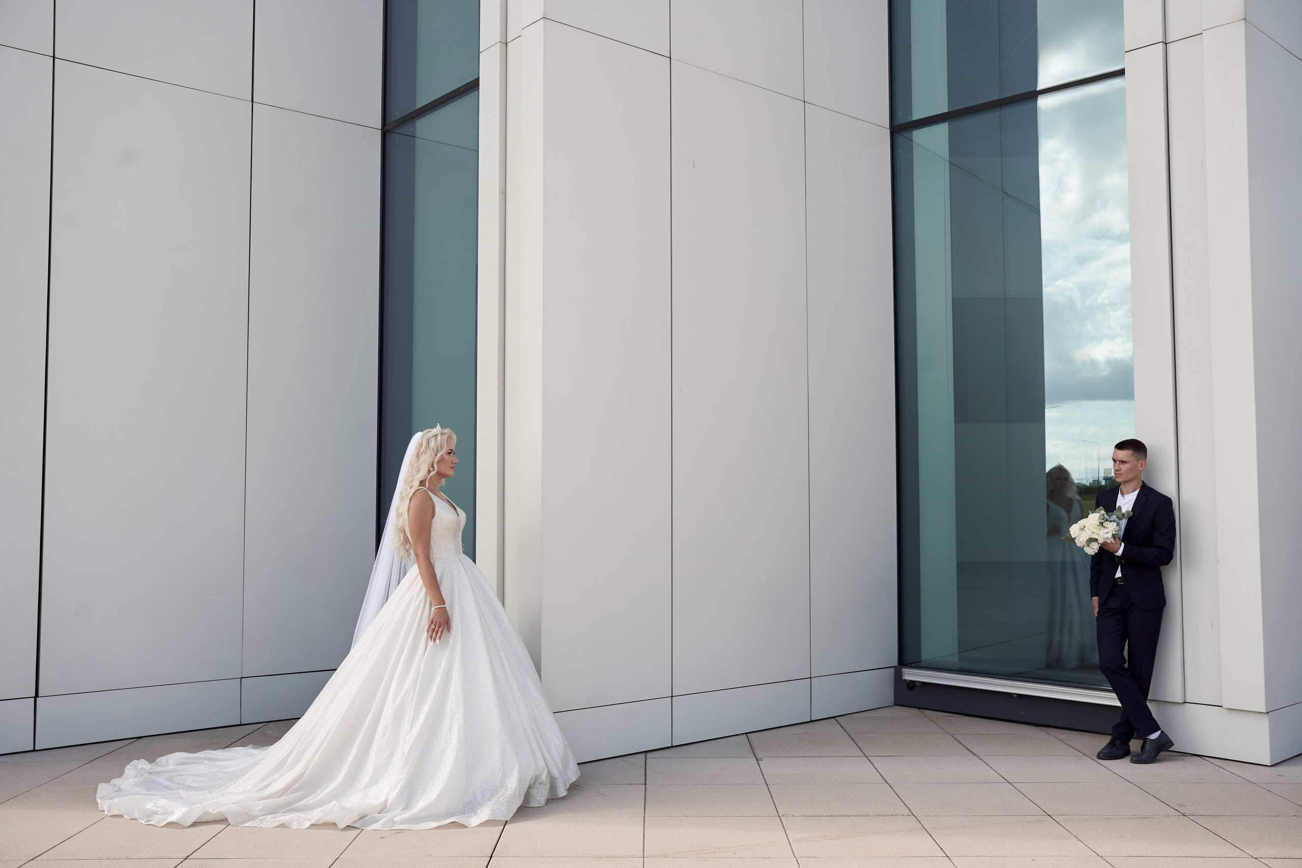 Татьяна & Артем. Фотограф в Нижнем Новгороде Марина Кузнецова