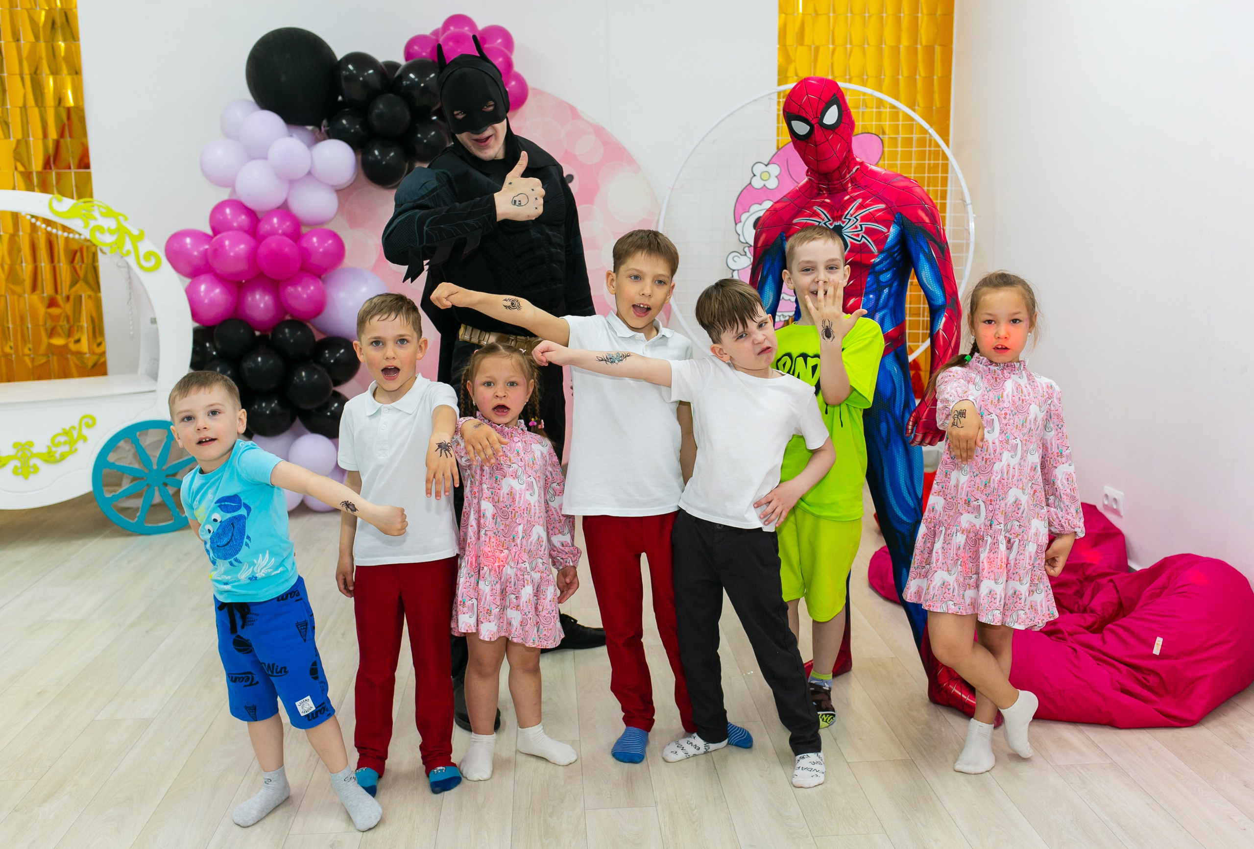 Праздники. Фотограф новорожденных и семейный фотограф НСО г. Бердск Марина Львова