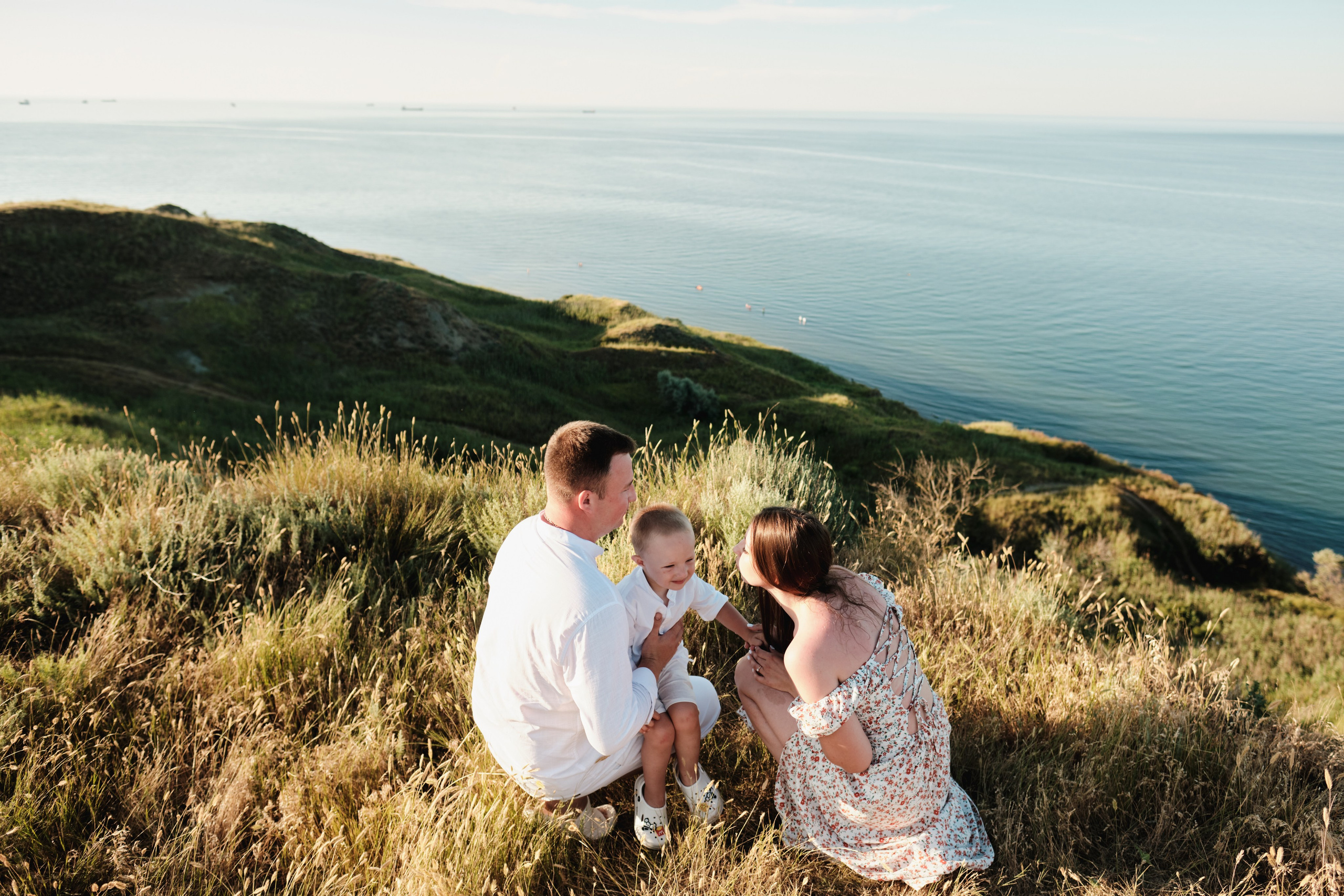 Азовское море. Фотограф в Анапе и Краснодаре Тина