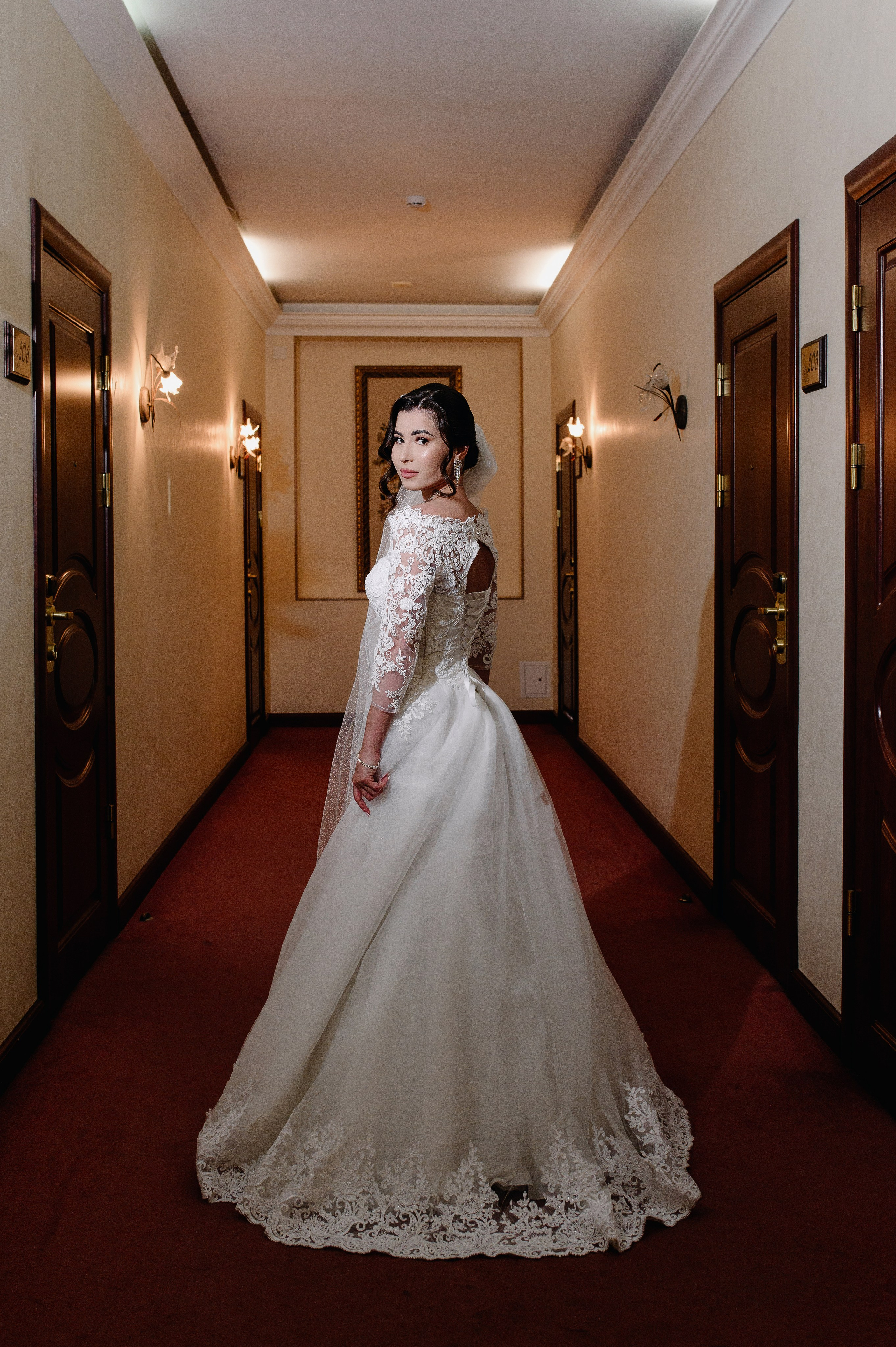 Кристина и Максим — камерная семейная свадьба в Караганде. Свадебный фотограф Караганда