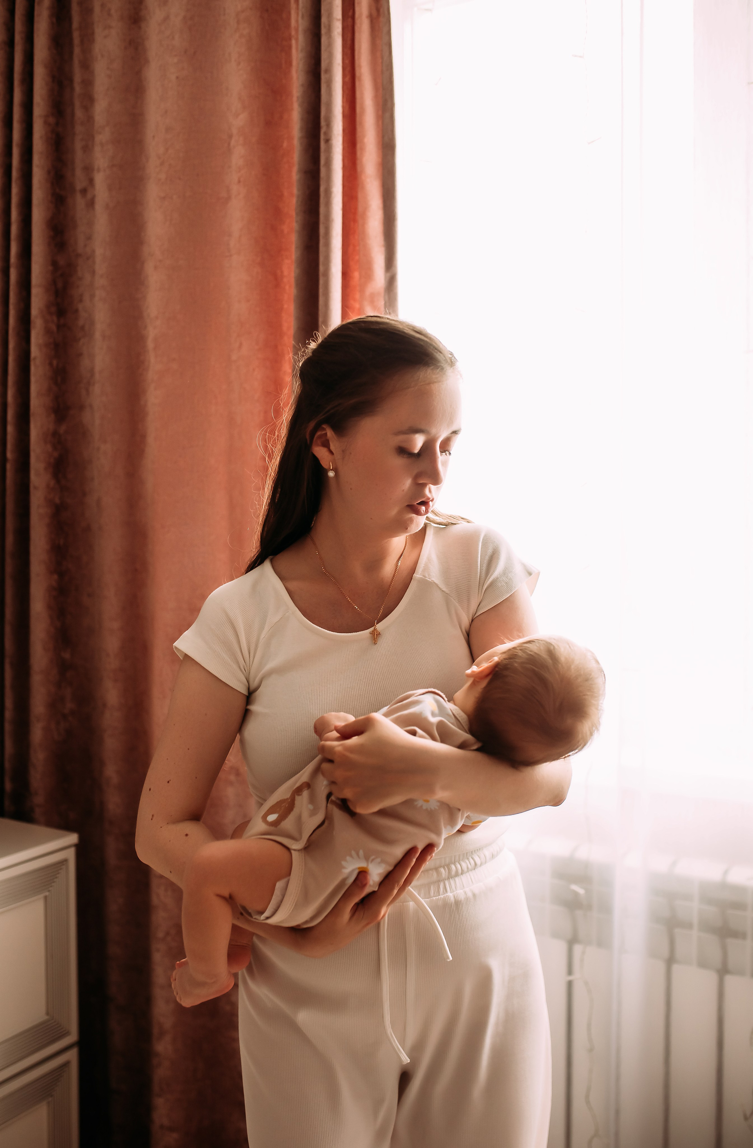 Дина, Рома и Вадим. Семейный и детский фотограф в Нижнем Новгороде Наумова Лидия