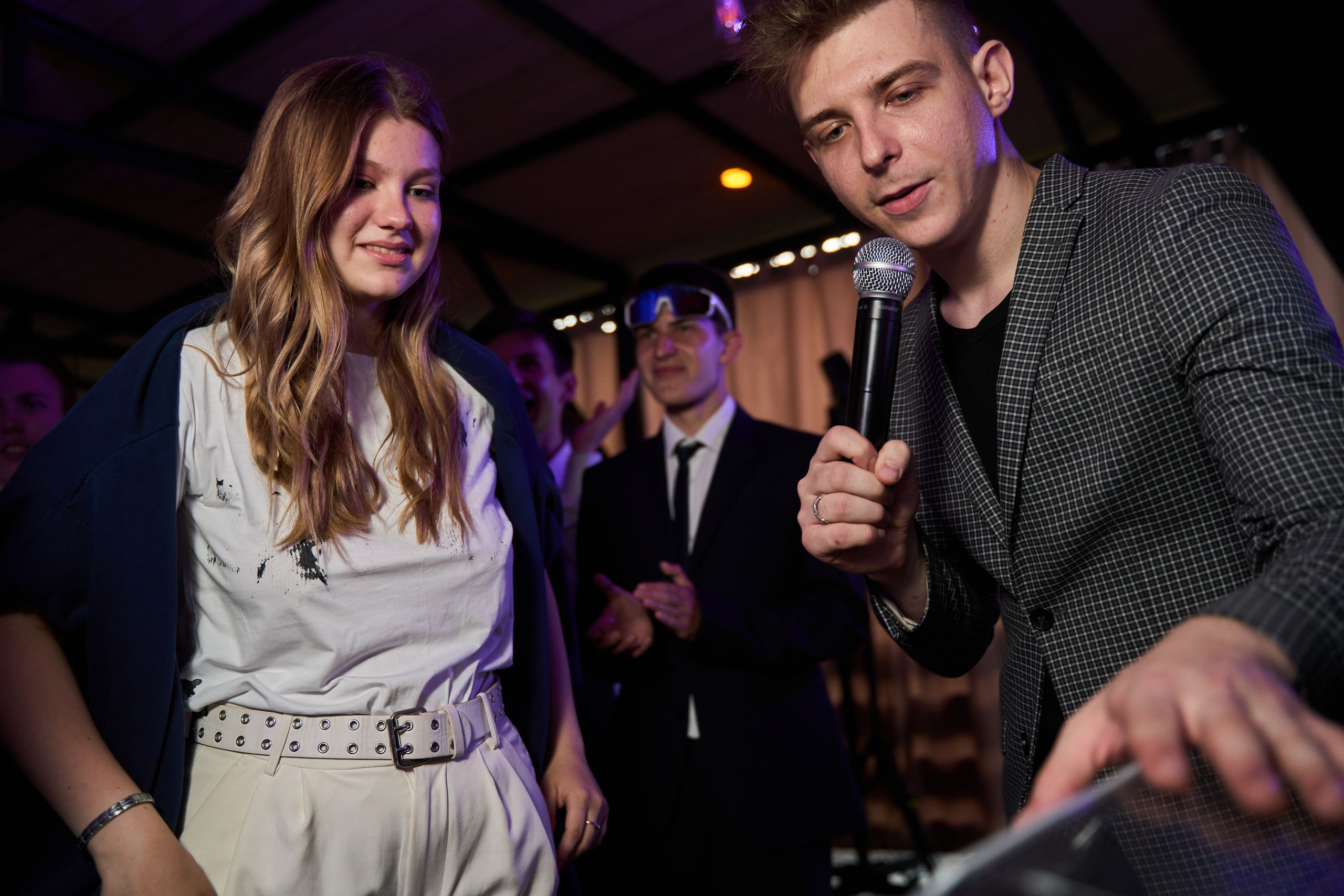 Выпускной. TRINITY GRAPH