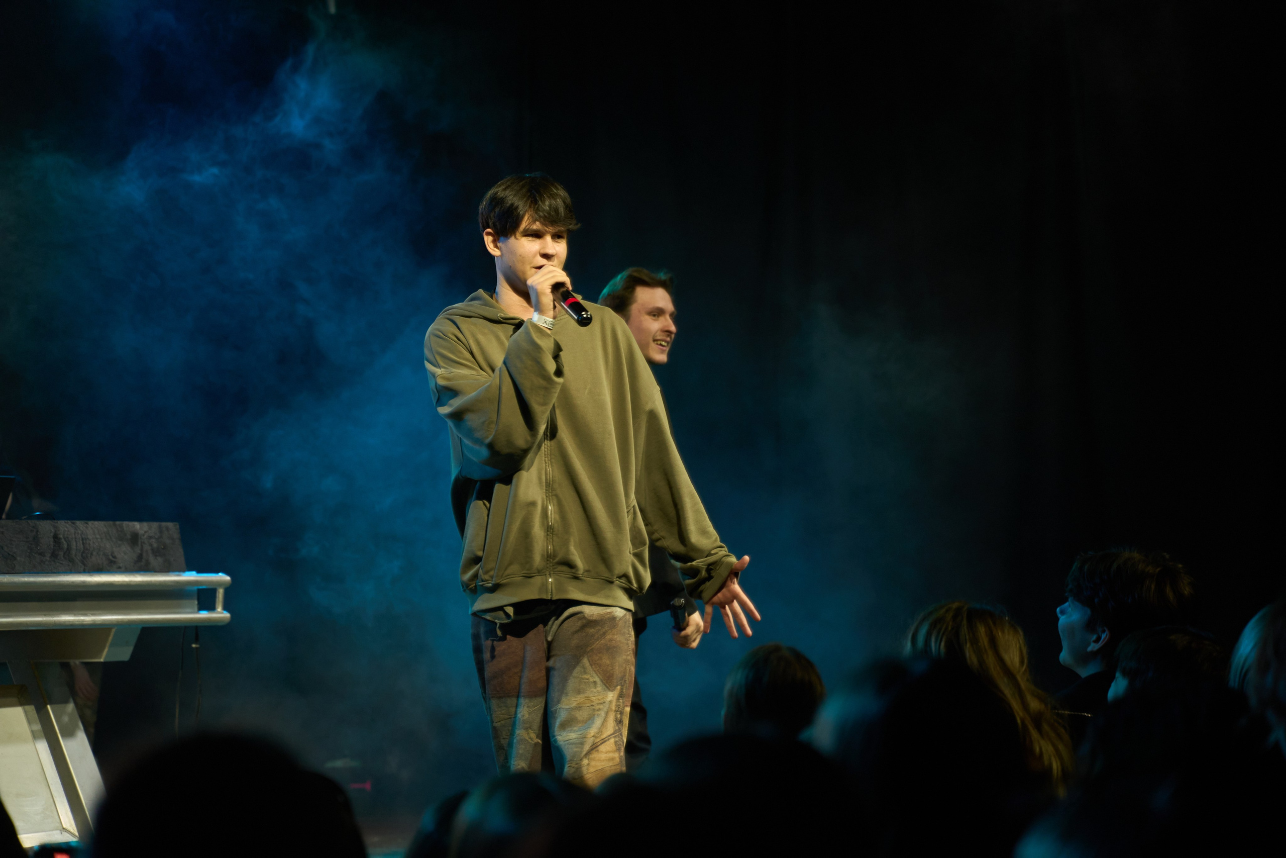 FAME | MONOPOLY DAY. TRINITY GRAPH