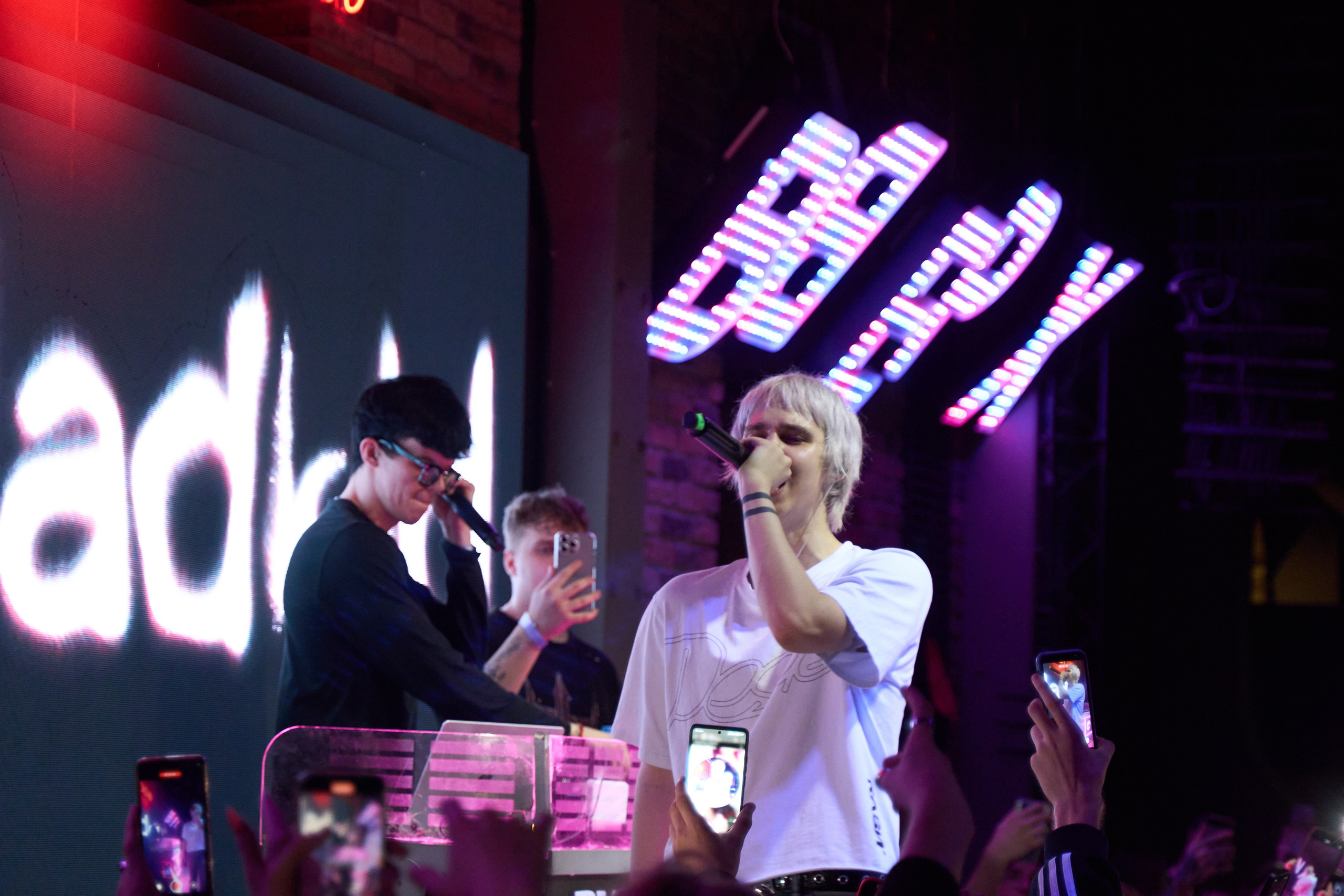 Madk1d. TRINITY GRAPH