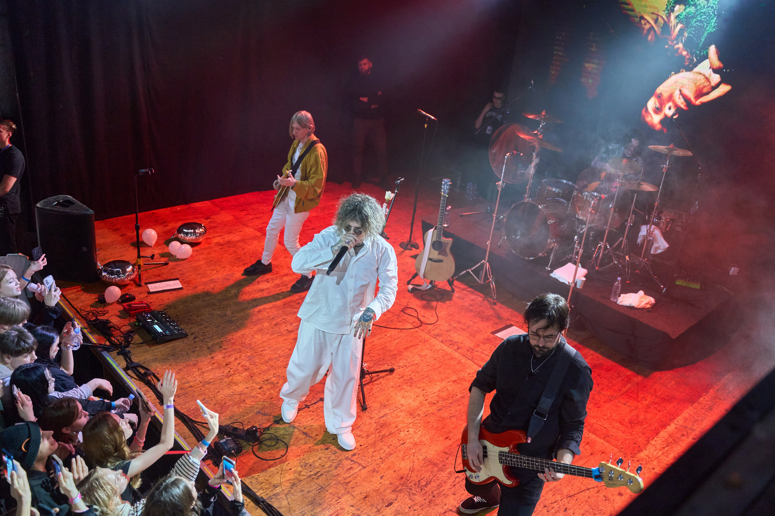 Джизус. TRINITY GRAPH