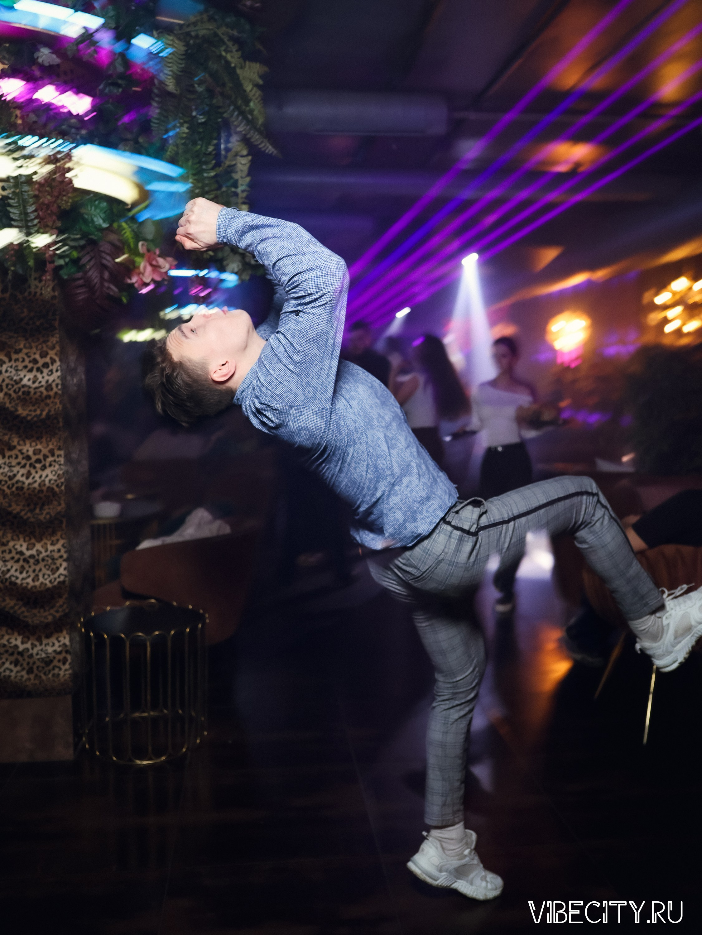 DOUBLE U. VIBECITY.RU Вайб Сити Ру Фоторепортажи Фотоотчеты Калининград