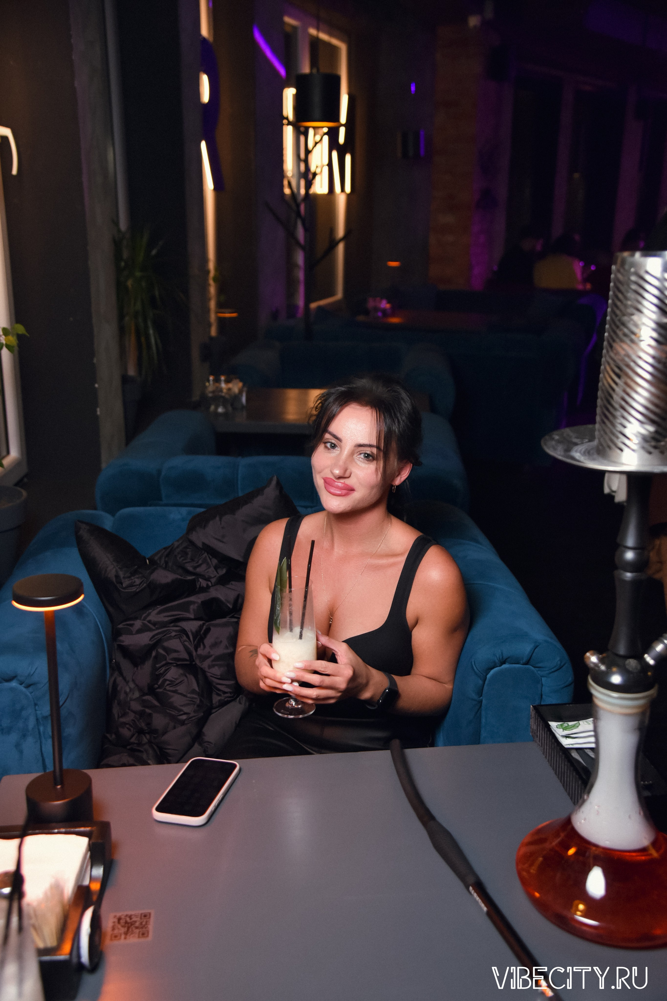 МЯТА lounge. VIBECITY.RU Вайб Сити Ру Фоторепортажи Фотоотчеты Калининград