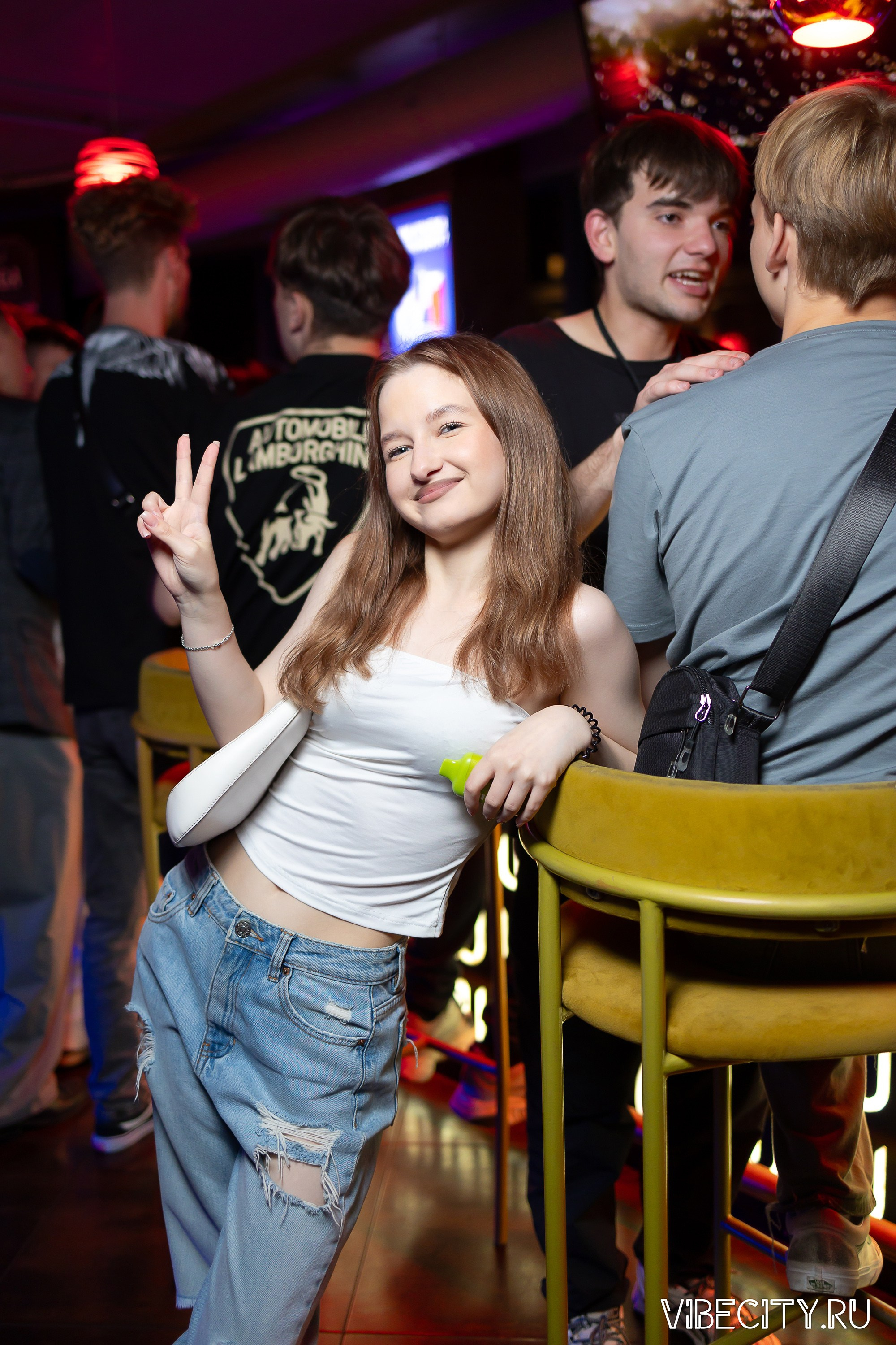 DOUBLE U. VIBECITY.RU Вайб Сити Ру Фоторепортажи Фотоотчеты Калининград