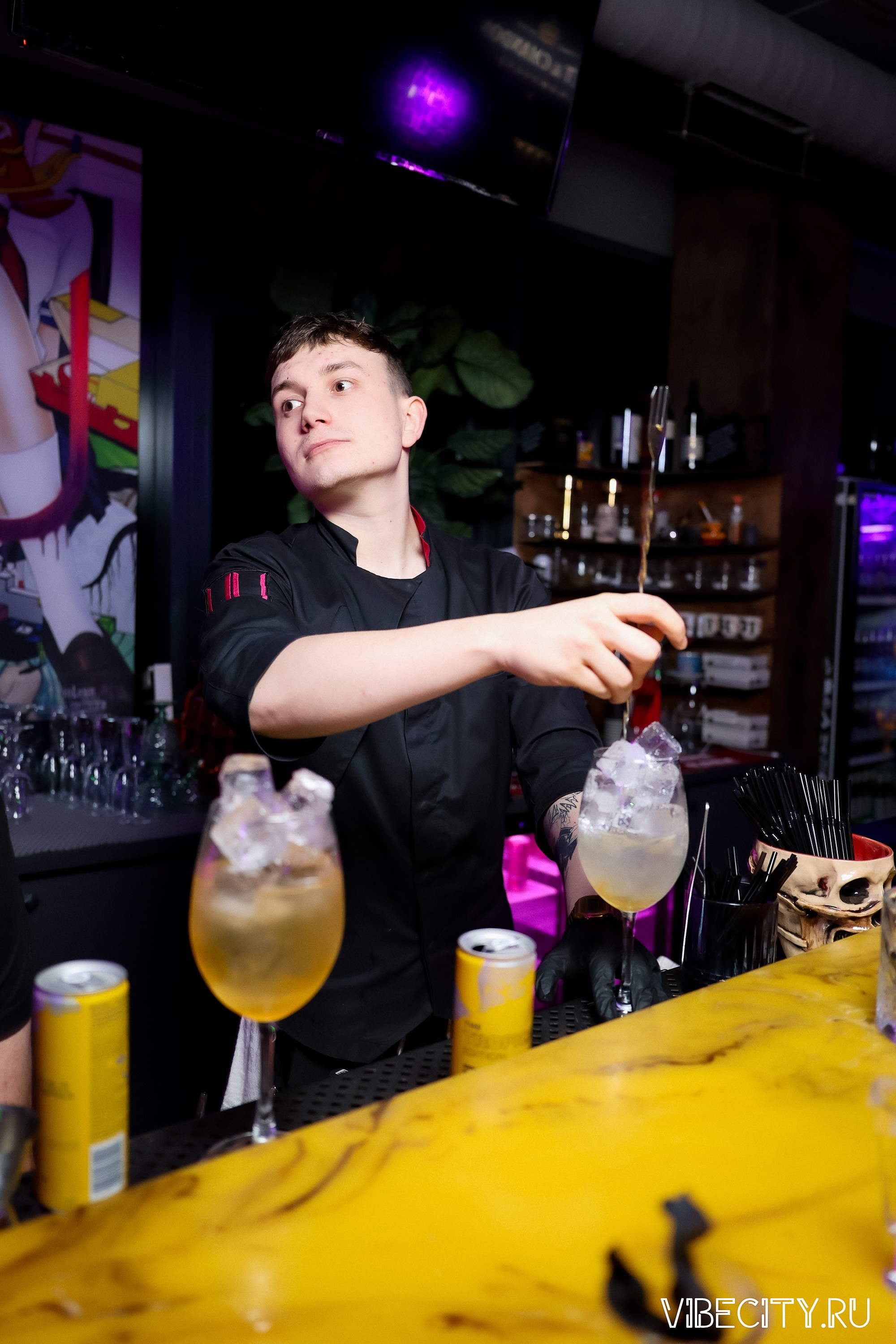 DOUBLE U. VIBECITY.RU Вайб Сити Ру Фоторепортажи Фотоотчеты Калининград