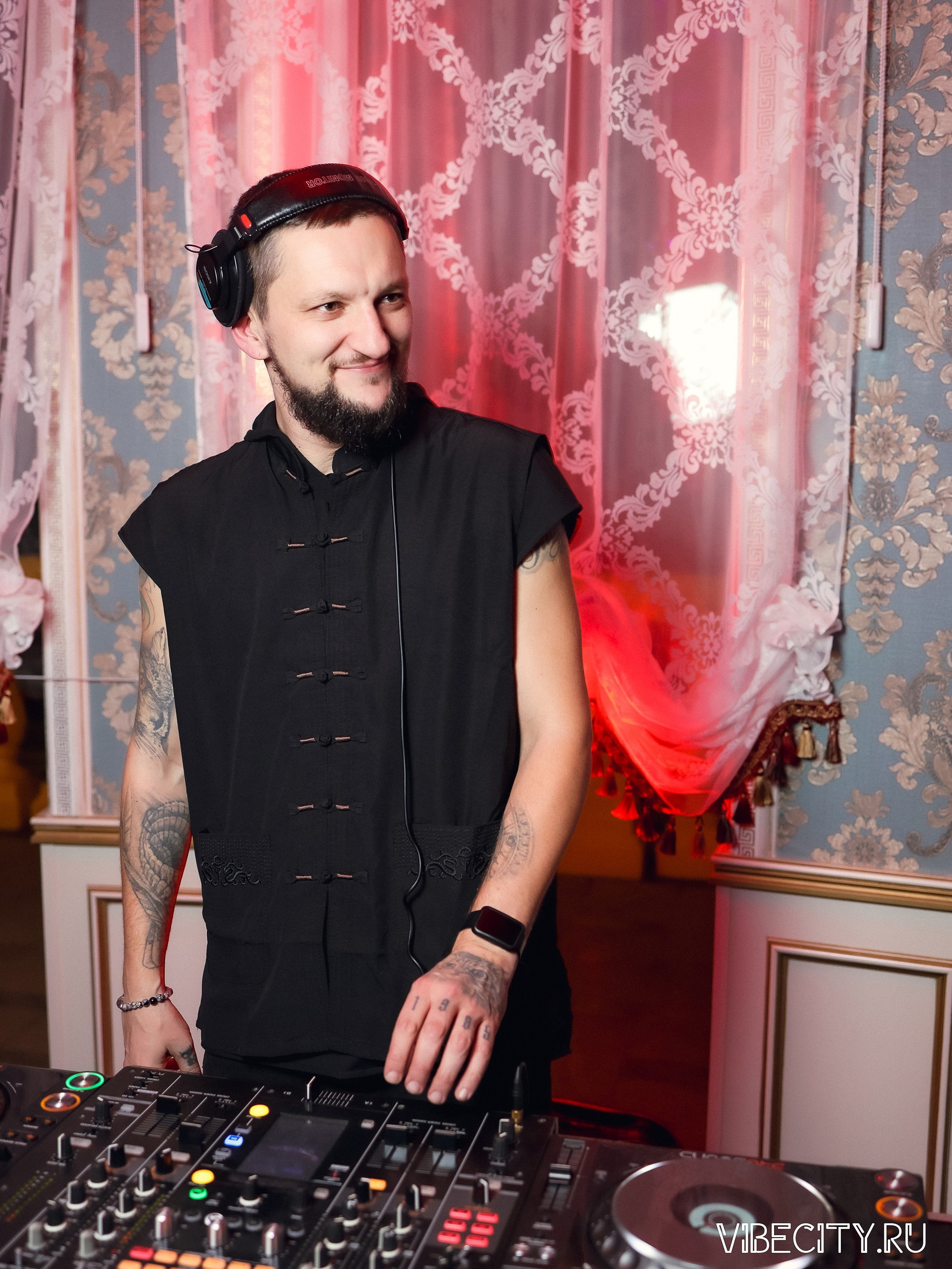 CULT MASQUERADE X GRAND PALACE. VIBECITY.RU Вайб Сити Ру Фоторепортажи Фотоотчеты Калининград