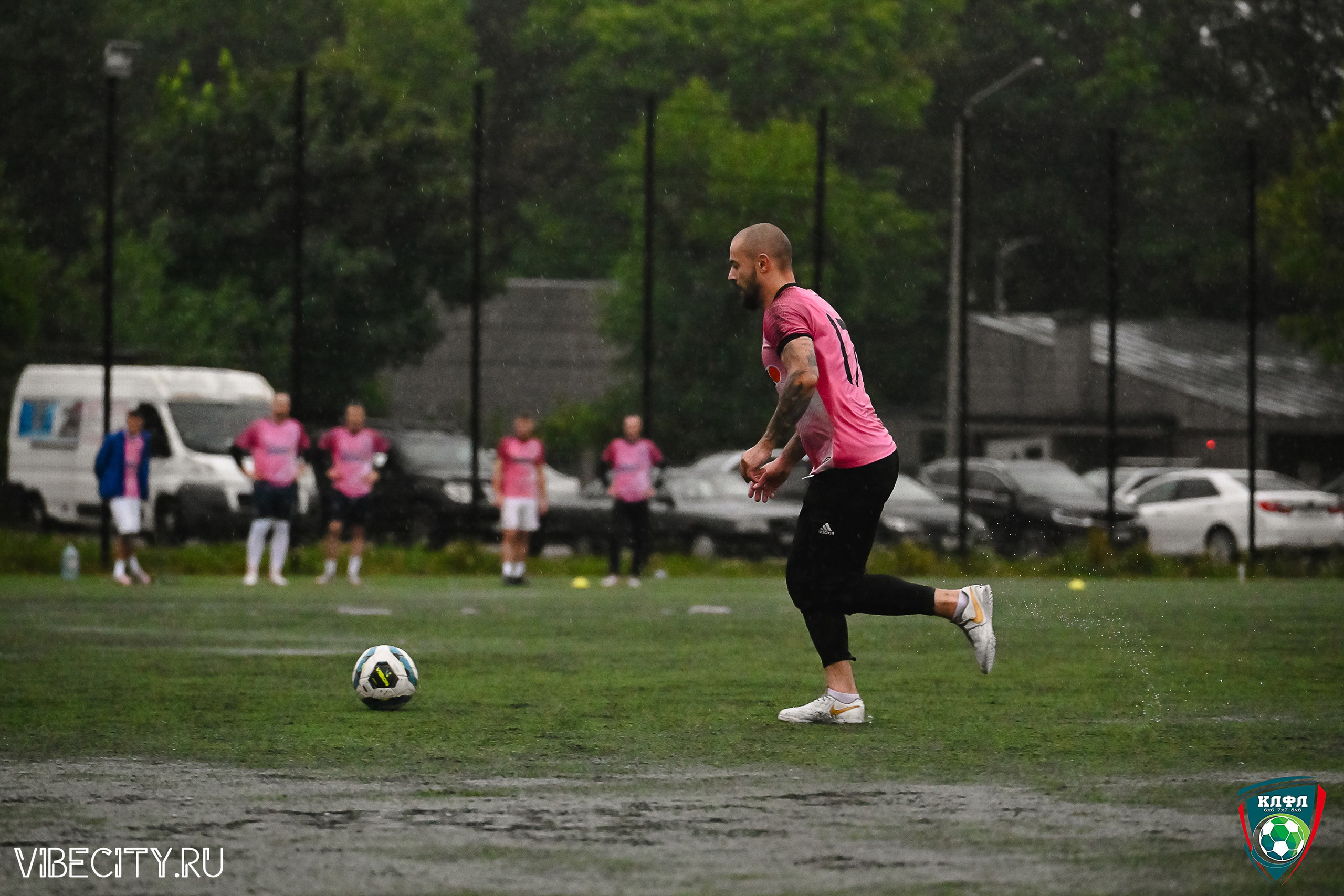 ПЛЕЙ-ОФФ XXl ЛЕТНЕГО КУБКА КАЛИНИНГРАДСКОЙ ЛФЛ. VIBECITY.RU Вайб Сити Ру Фоторепортажи Фотоотчеты Калининград