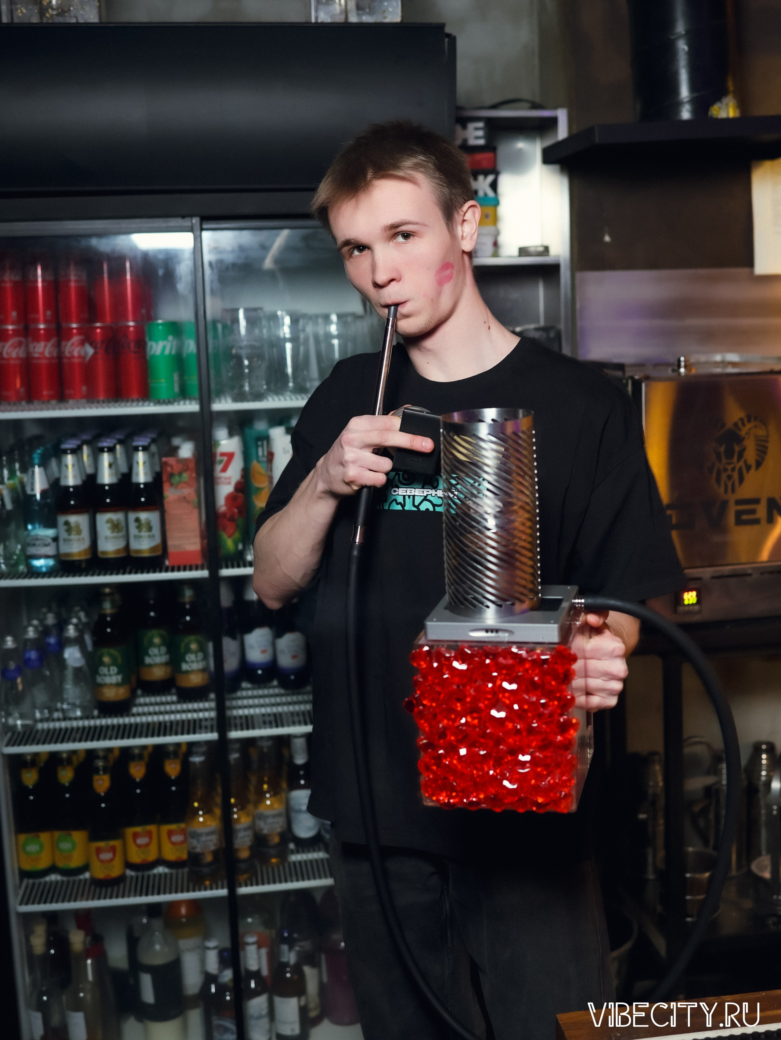 МЯТА lounge. VIBECITY.RU Вайб Сити Ру Фоторепортажи Фотоотчеты Калининград