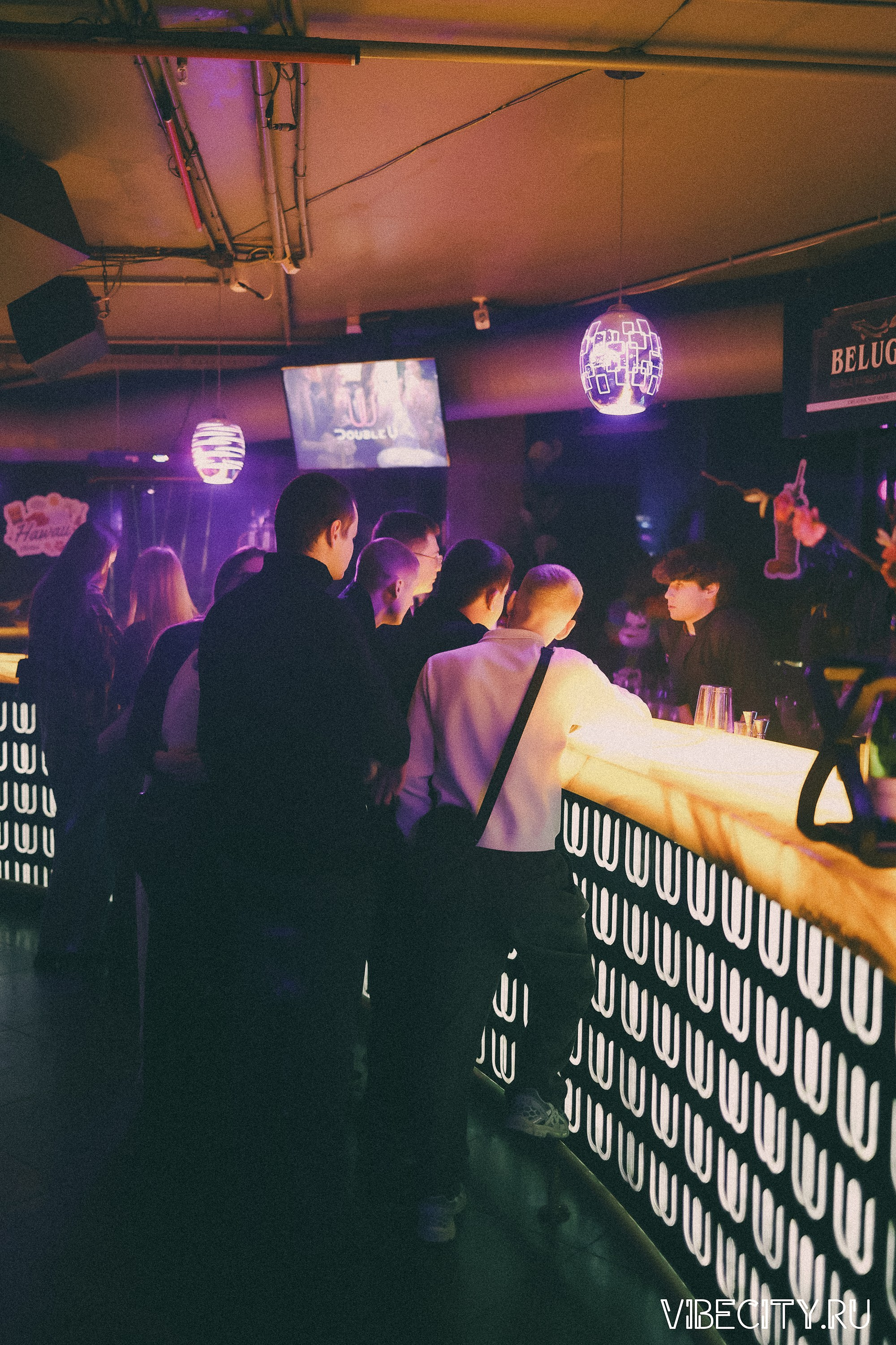 DOUBLE U. VIBECITY.RU Вайб Сити Ру Фоторепортажи Фотоотчеты Калининград