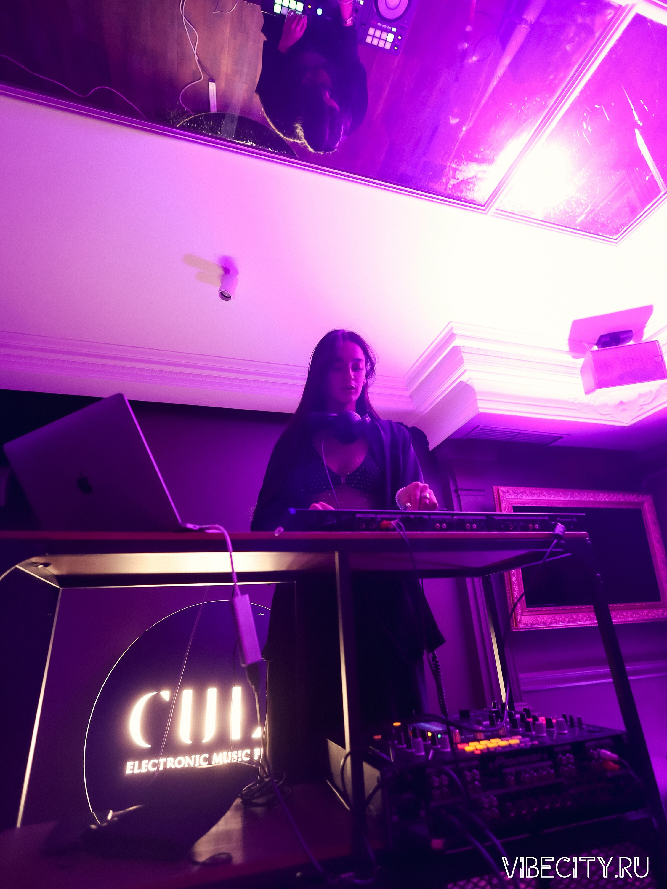 CULT MASQUERADE X GRAND PALACE. VIBECITY.RU Вайб Сити Ру Фоторепортажи Фотоотчеты Калининград