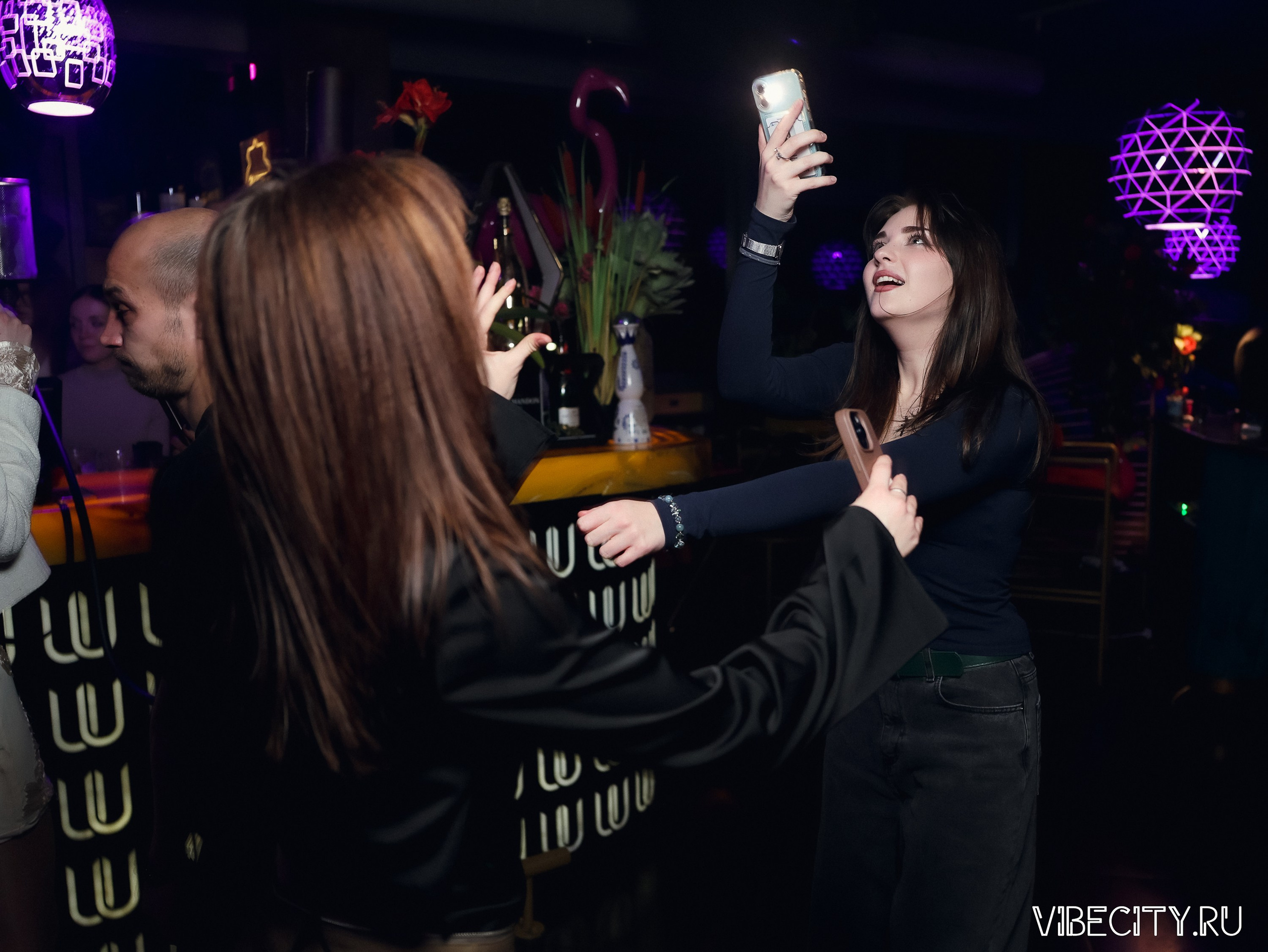 DOUBLE U. VIBECITY.RU Вайб Сити Ру Фоторепортажи Фотоотчеты Калининград