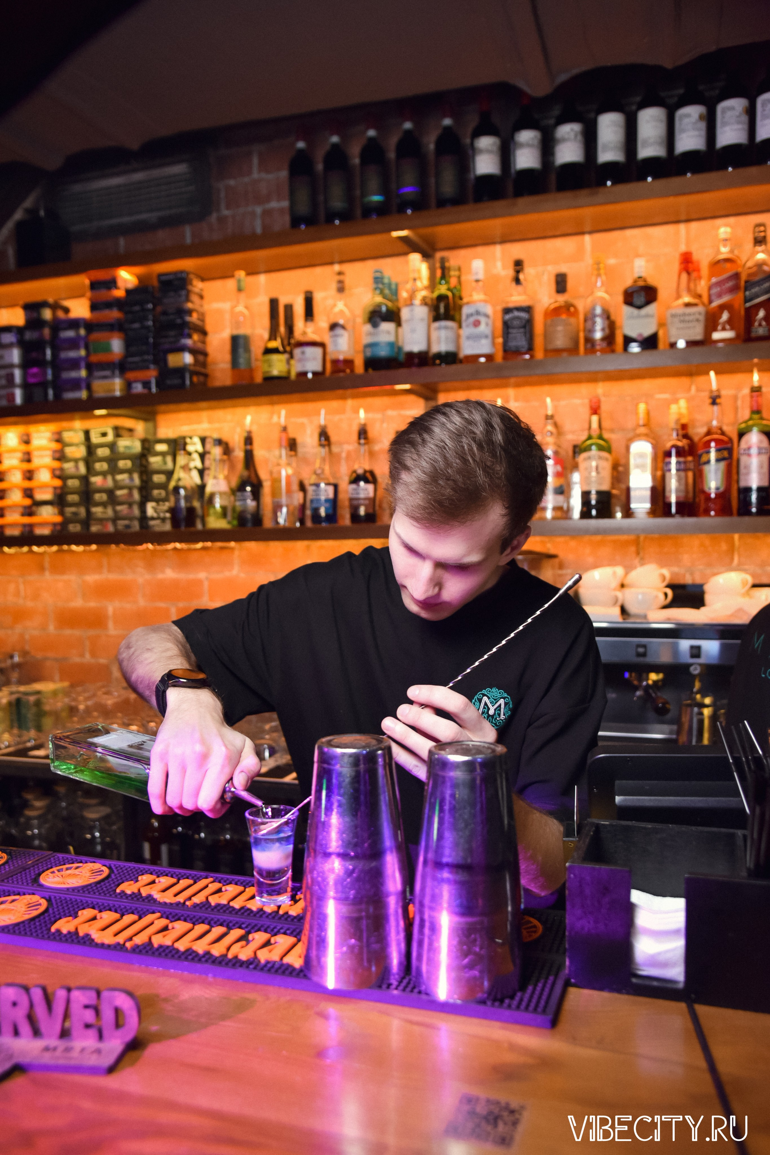 МЯТА lounge. VIBECITY.RU Вайб Сити Ру Фоторепортажи Фотоотчеты Калининград