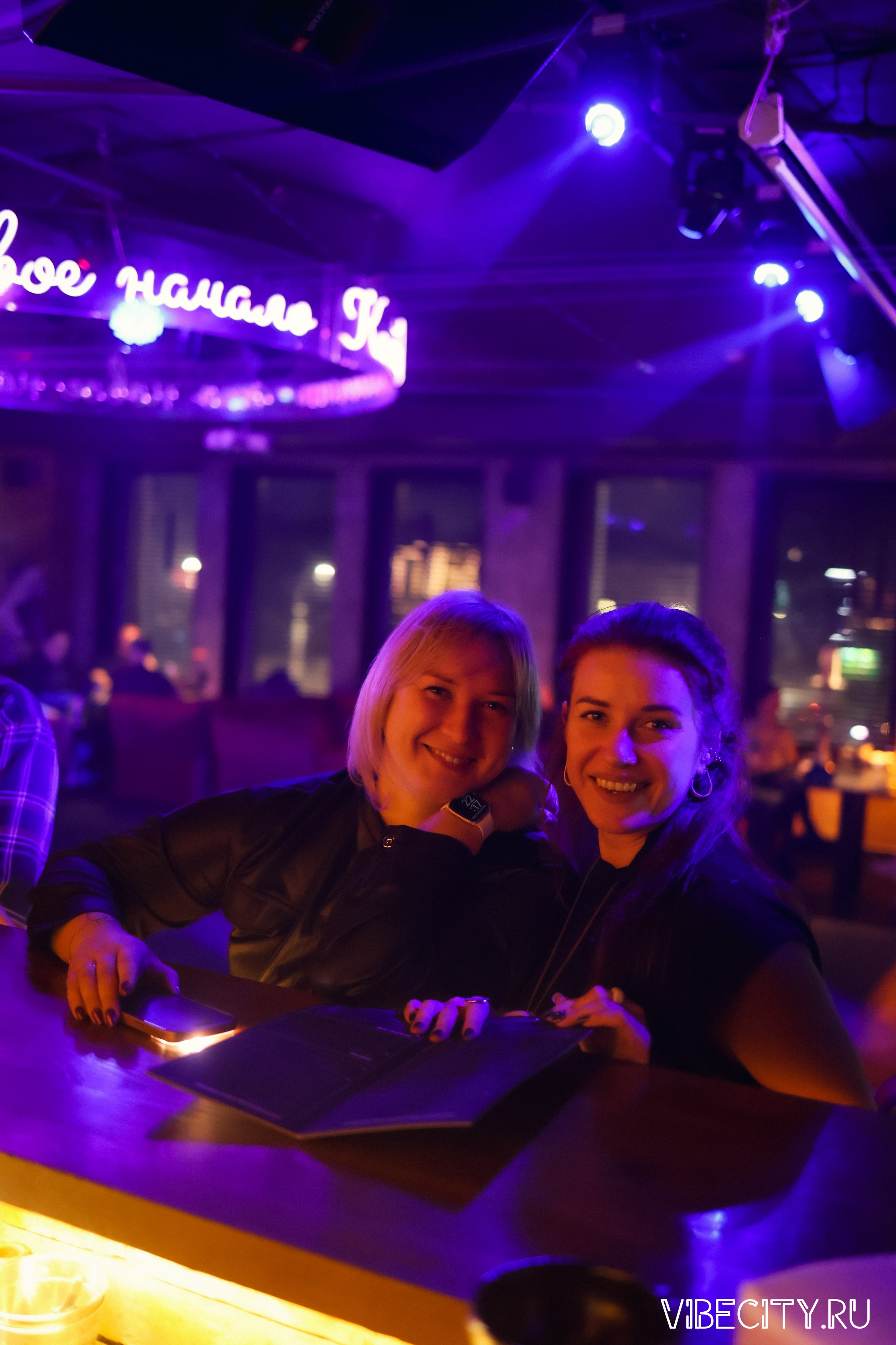 МЯТА lounge. VIBECITY.RU Вайб Сити Ру Фоторепортажи Фотоотчеты Калининград