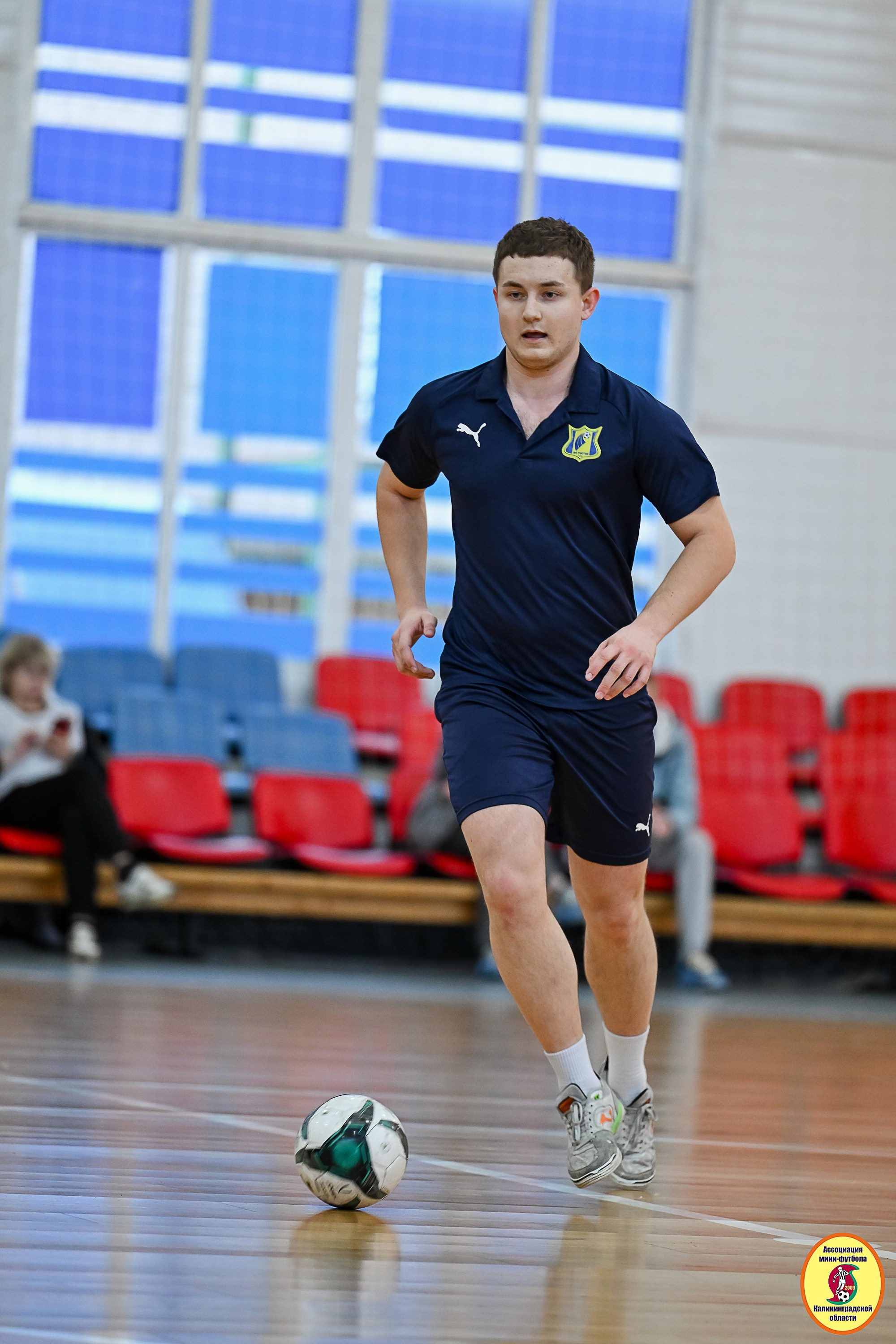 Корпоративная Бизнес Лига по футзалу — Весна 2026. VIBECITY.RU Вайб Сити Ру Фоторепортажи Фотоотчеты Калининград