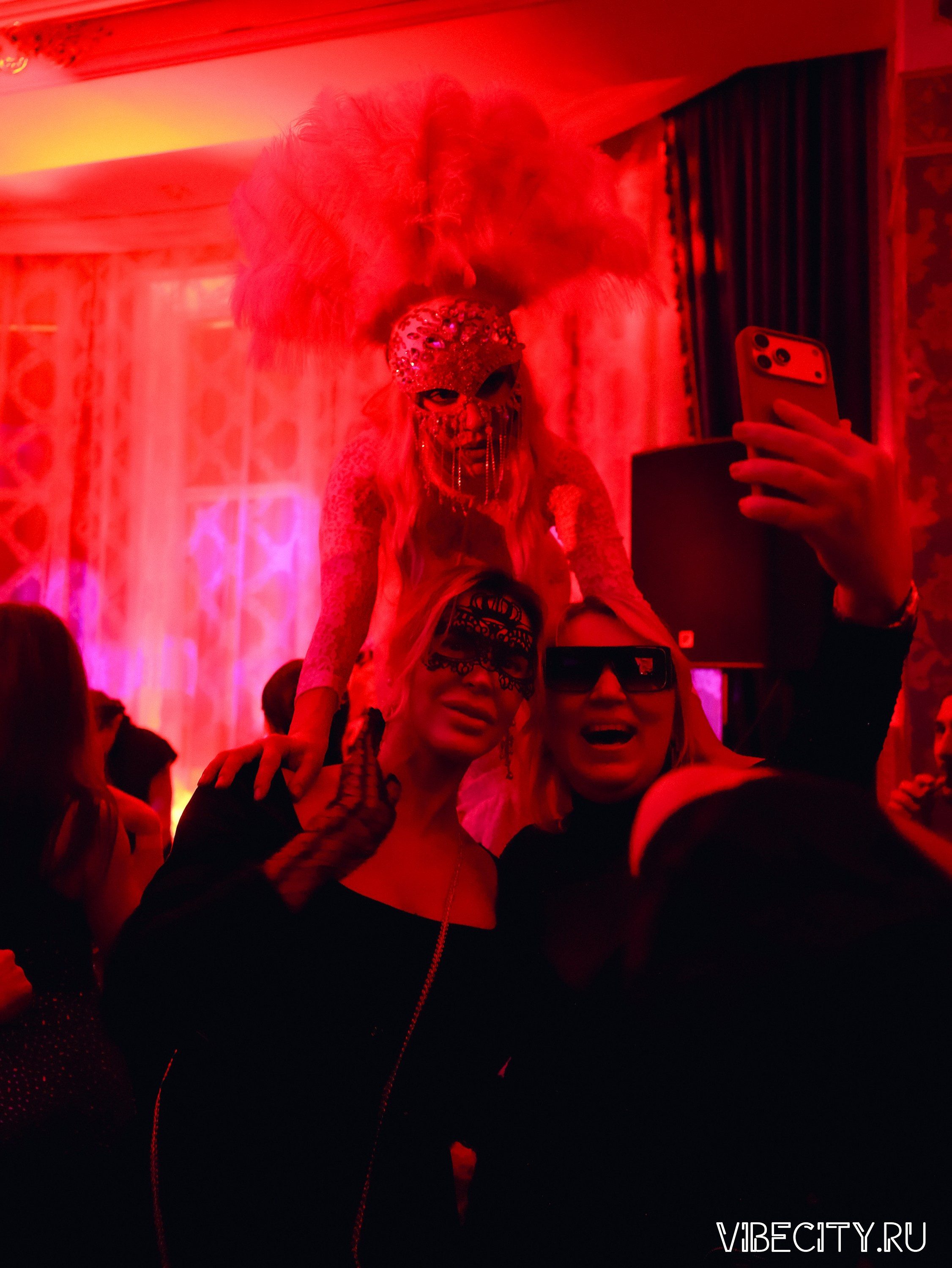 CULT MASQUERADE X GRAND PALACE. VIBECITY.RU Вайб Сити Ру Фоторепортажи Фотоотчеты Калининград