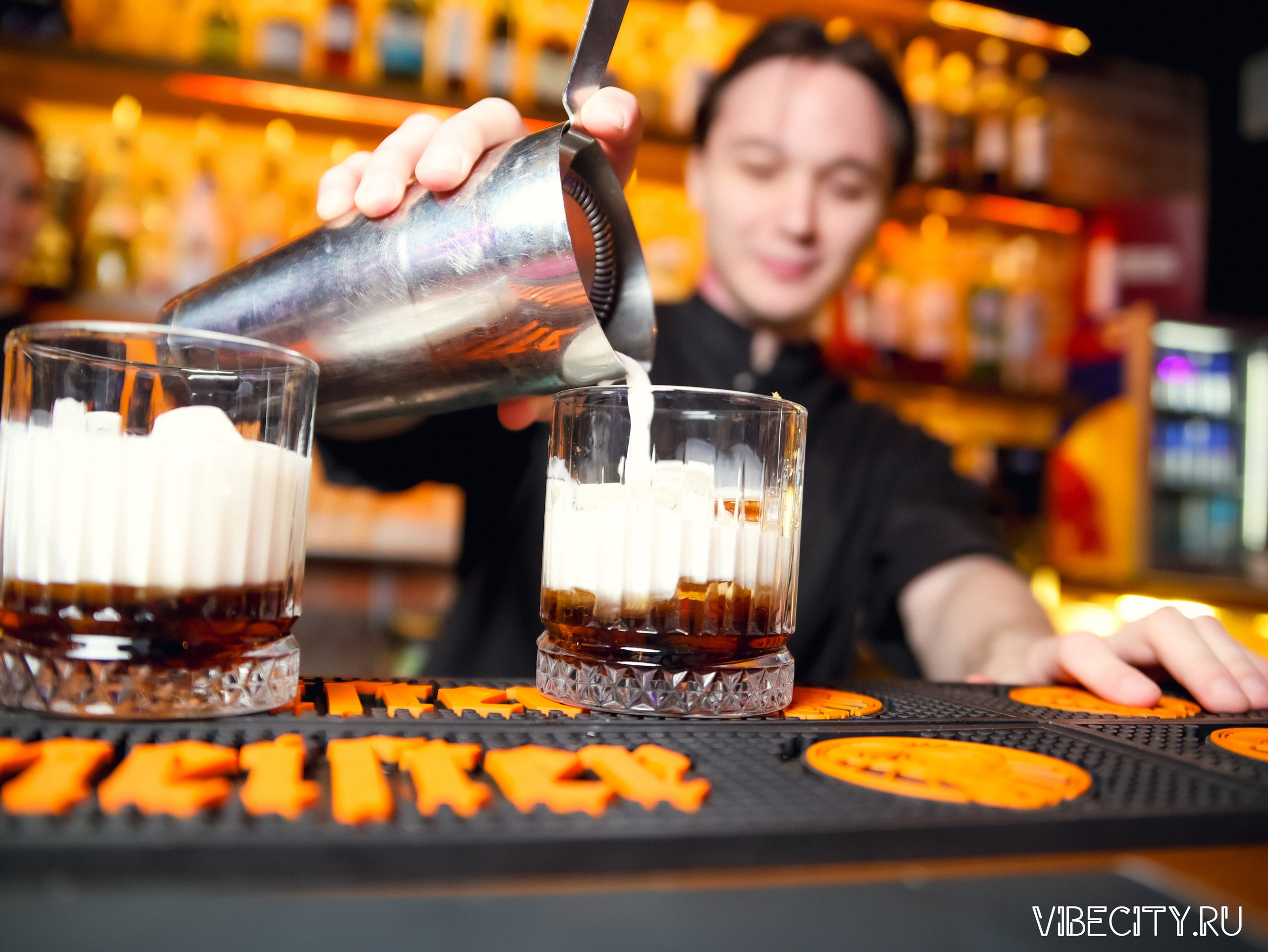 МЯТА lounge. VIBECITY.RU Вайб Сити Ру Фоторепортажи Фотоотчеты Калининград