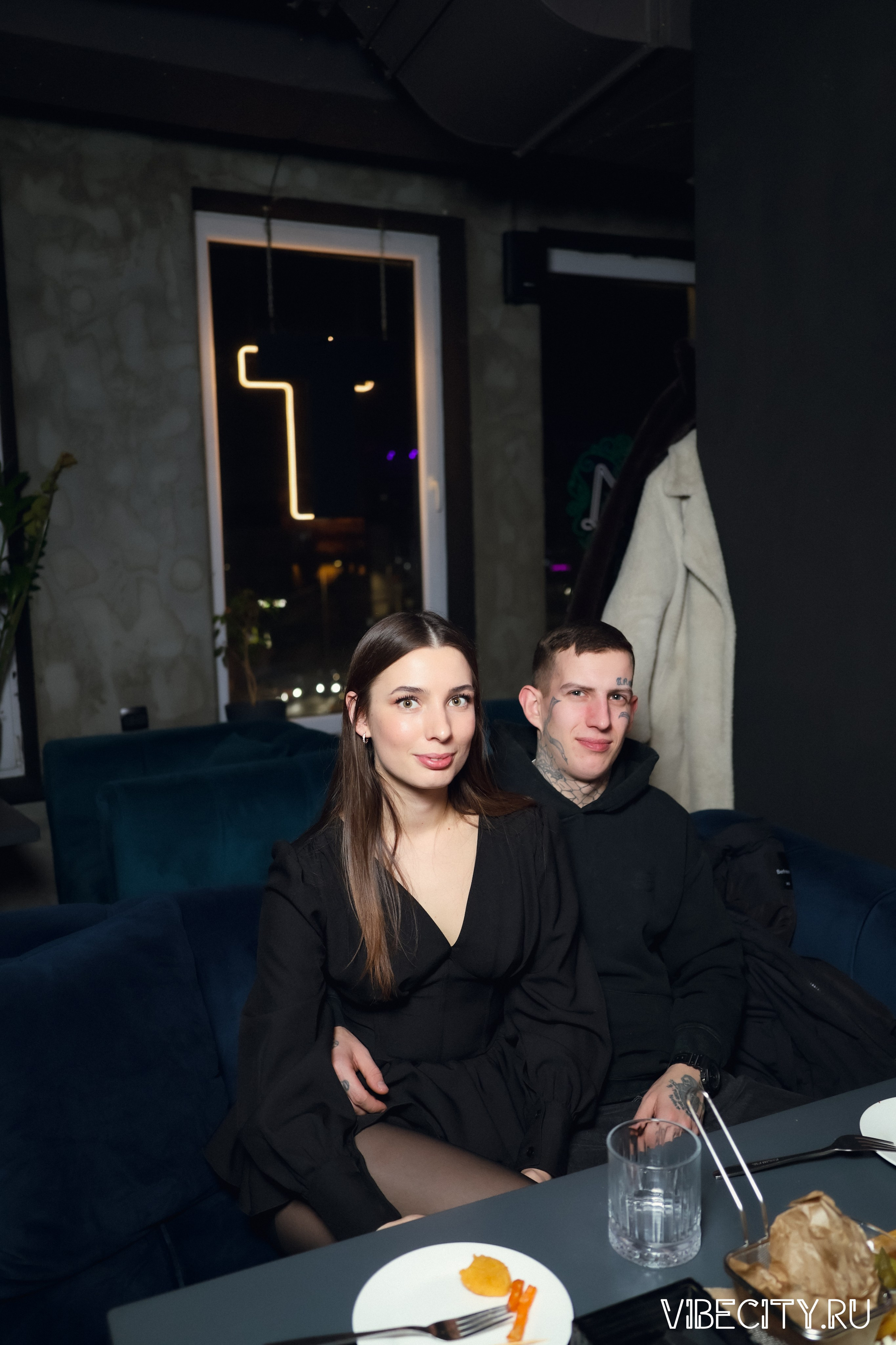 МЯТА lounge. VIBECITY.RU Вайб Сити Ру Фоторепортажи Фотоотчеты Калининград