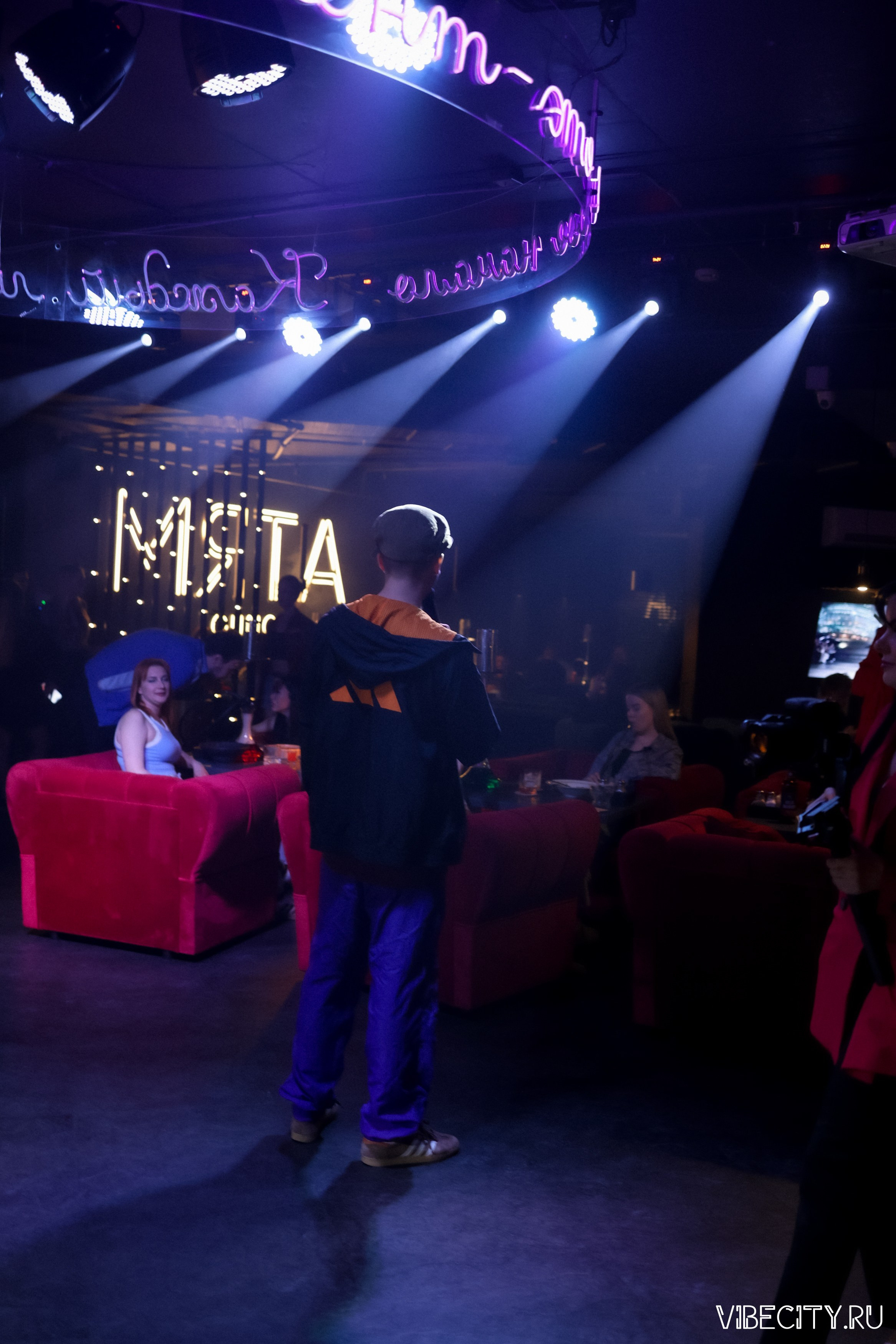 МЯТА lounge. VIBECITY.RU Вайб Сити Ру Фоторепортажи Фотоотчеты Калининград