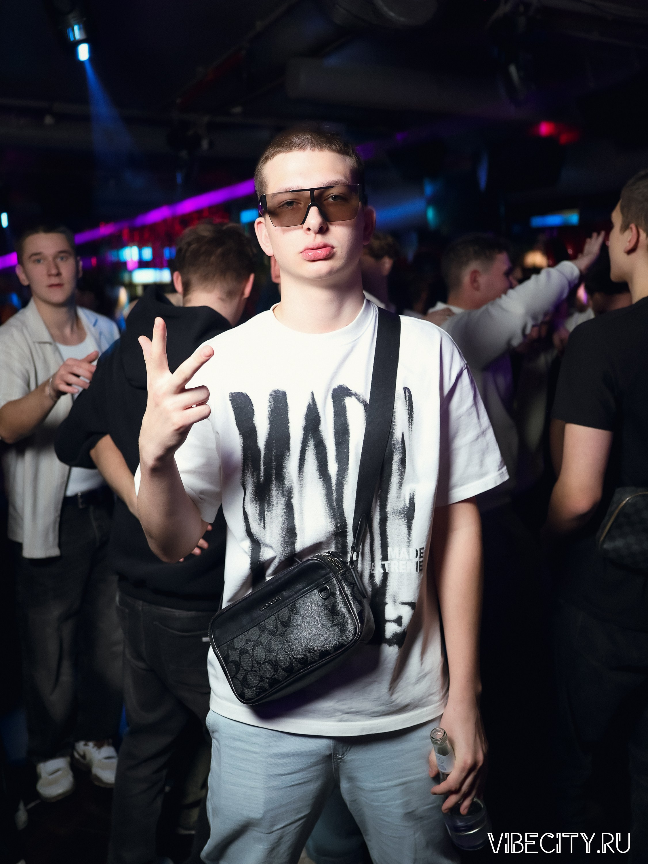 DOUBLE U. VIBECITY.RU Вайб Сити Ру Фоторепортажи Фотоотчеты Калининград