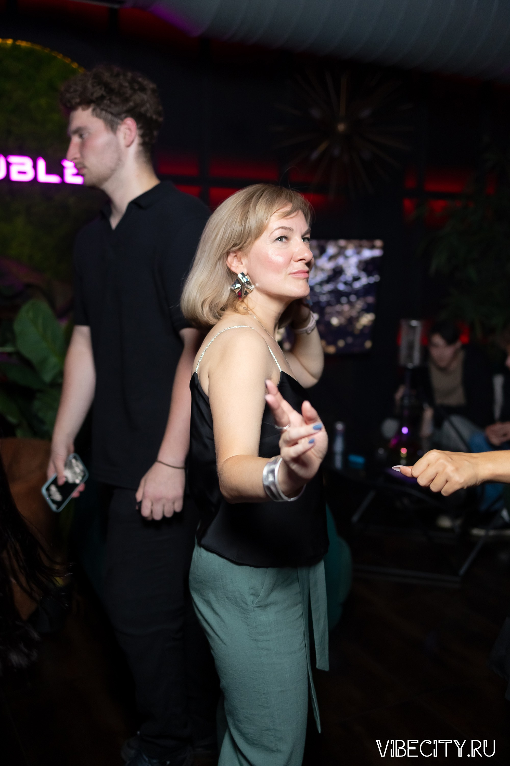 DOUBLE U. VIBECITY.RU Вайб Сити Ру Фоторепортажи Фотоотчеты Калининград